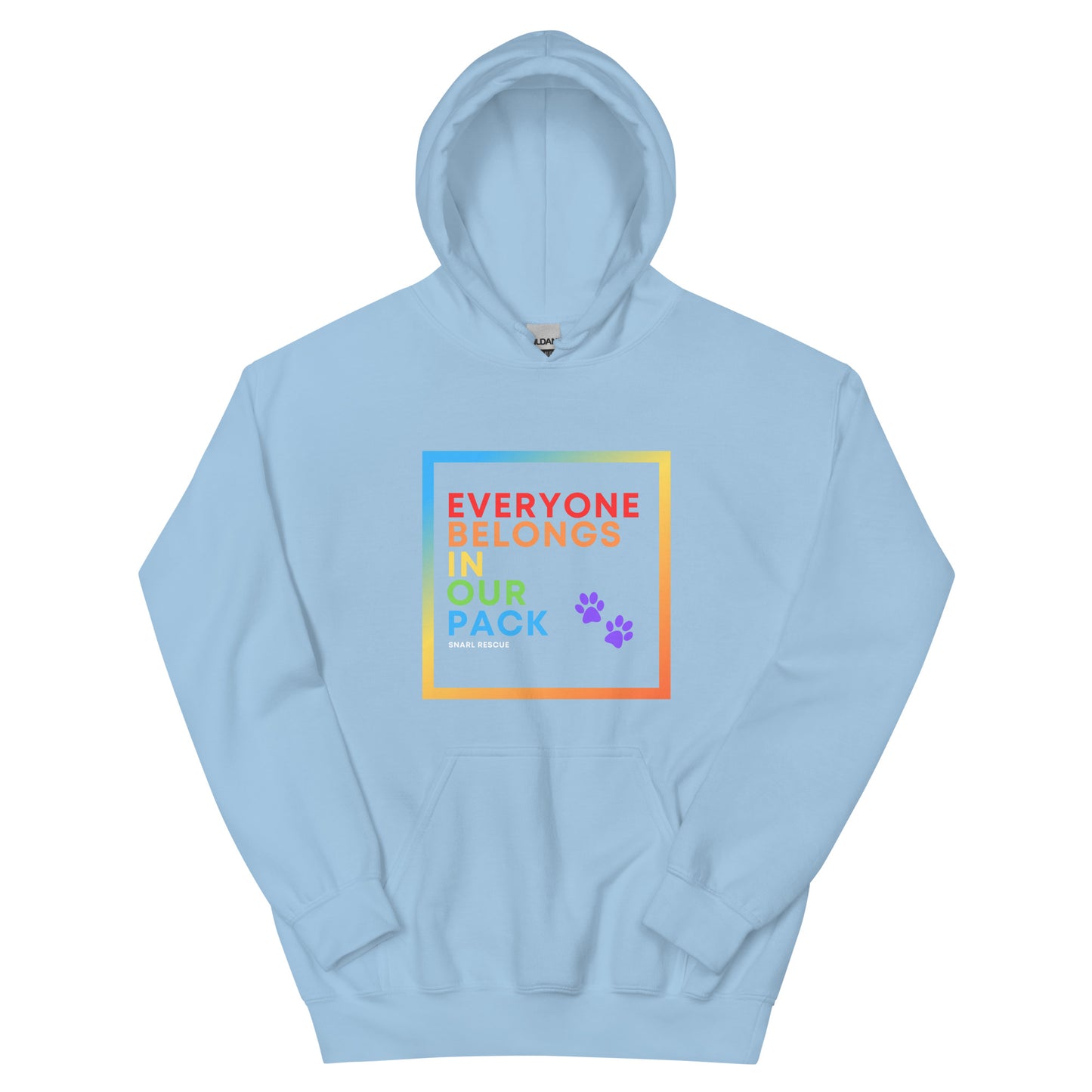 The Pride Hoodie