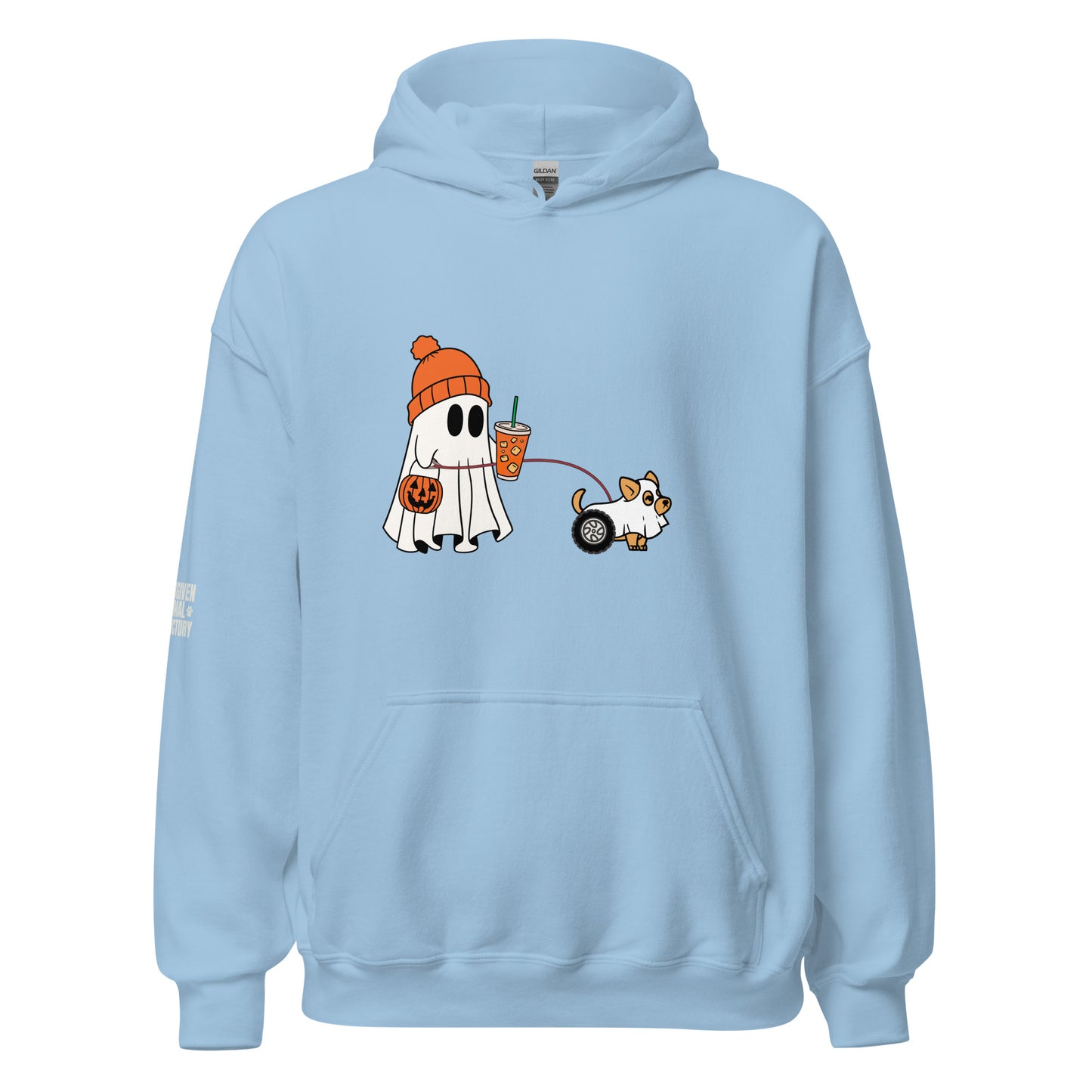 The Spooky Walk Hoodie