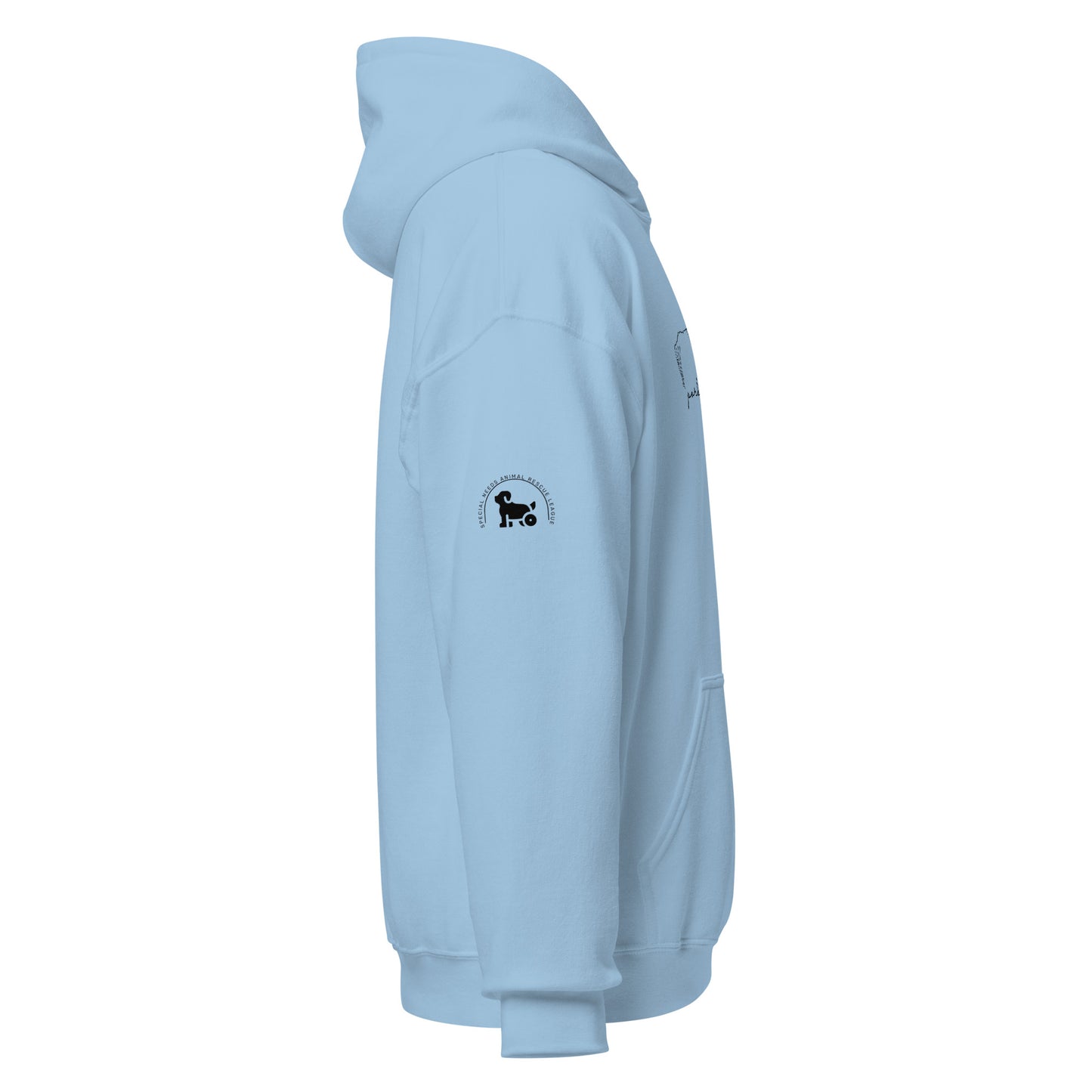 The Custom Ears Hoodie - With your dogs!