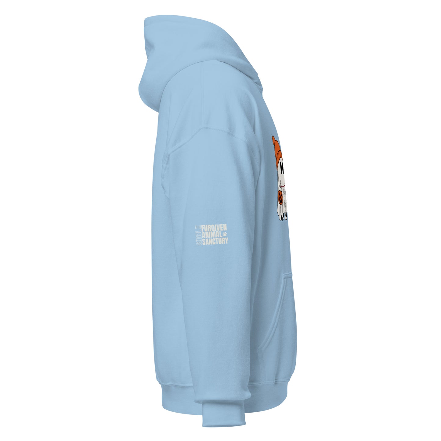 The Spooky Walk Hoodie
