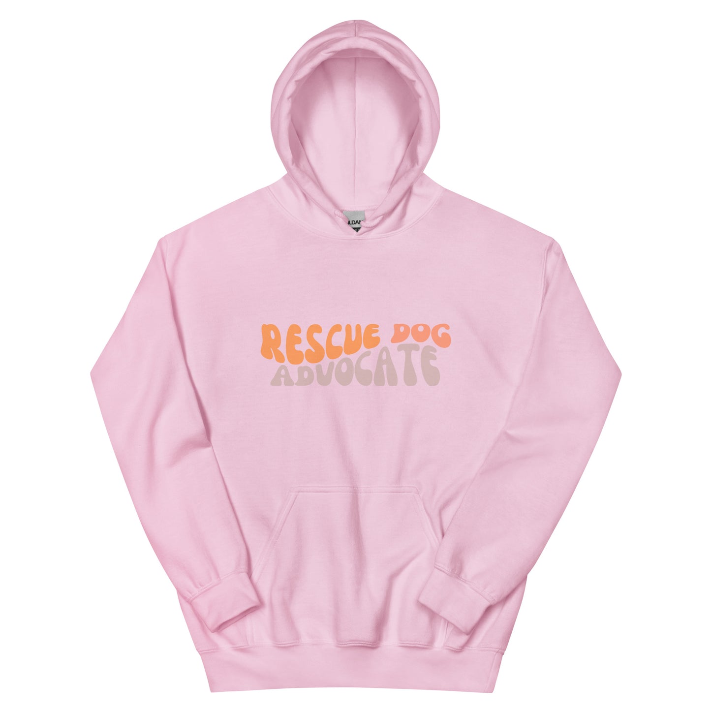 The Rescue Dog Advocate Hoodie