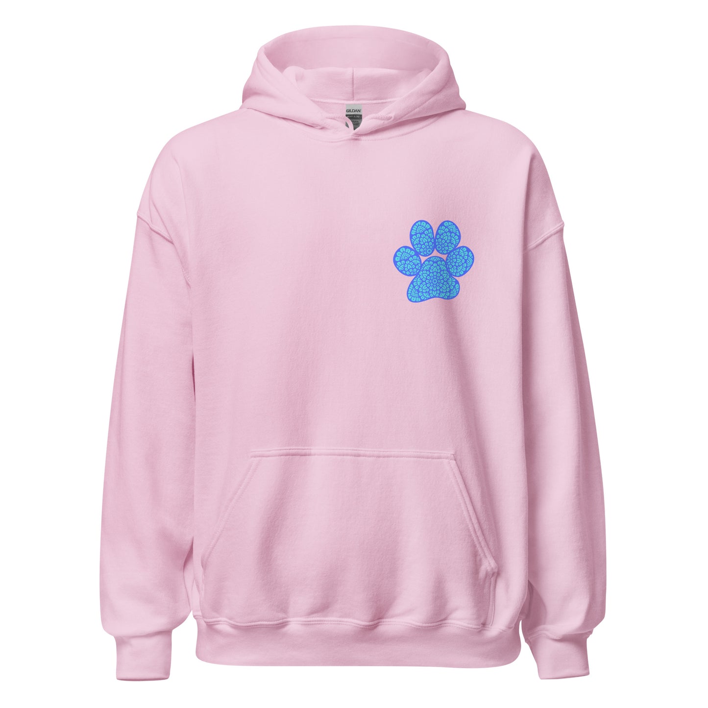 The Foster Dog Hoodie