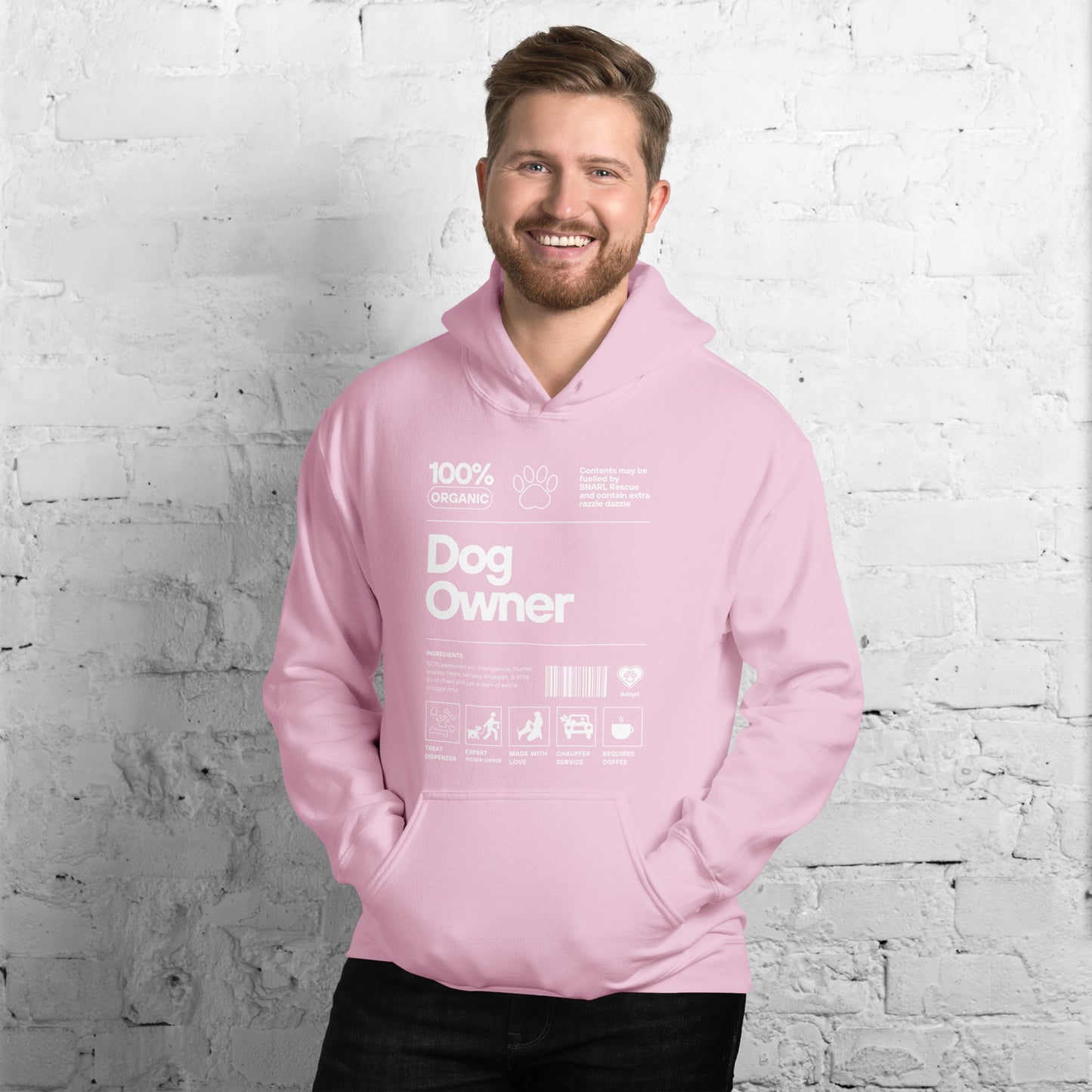 The 'Dog Owner' Hoodie