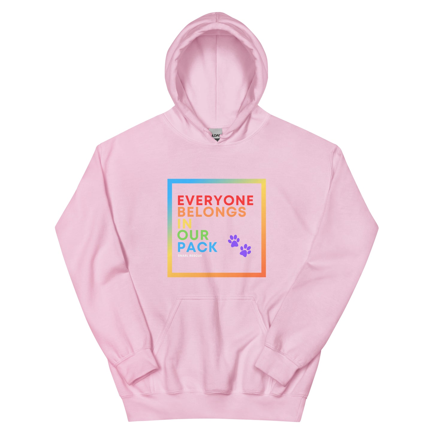 The Pride Hoodie