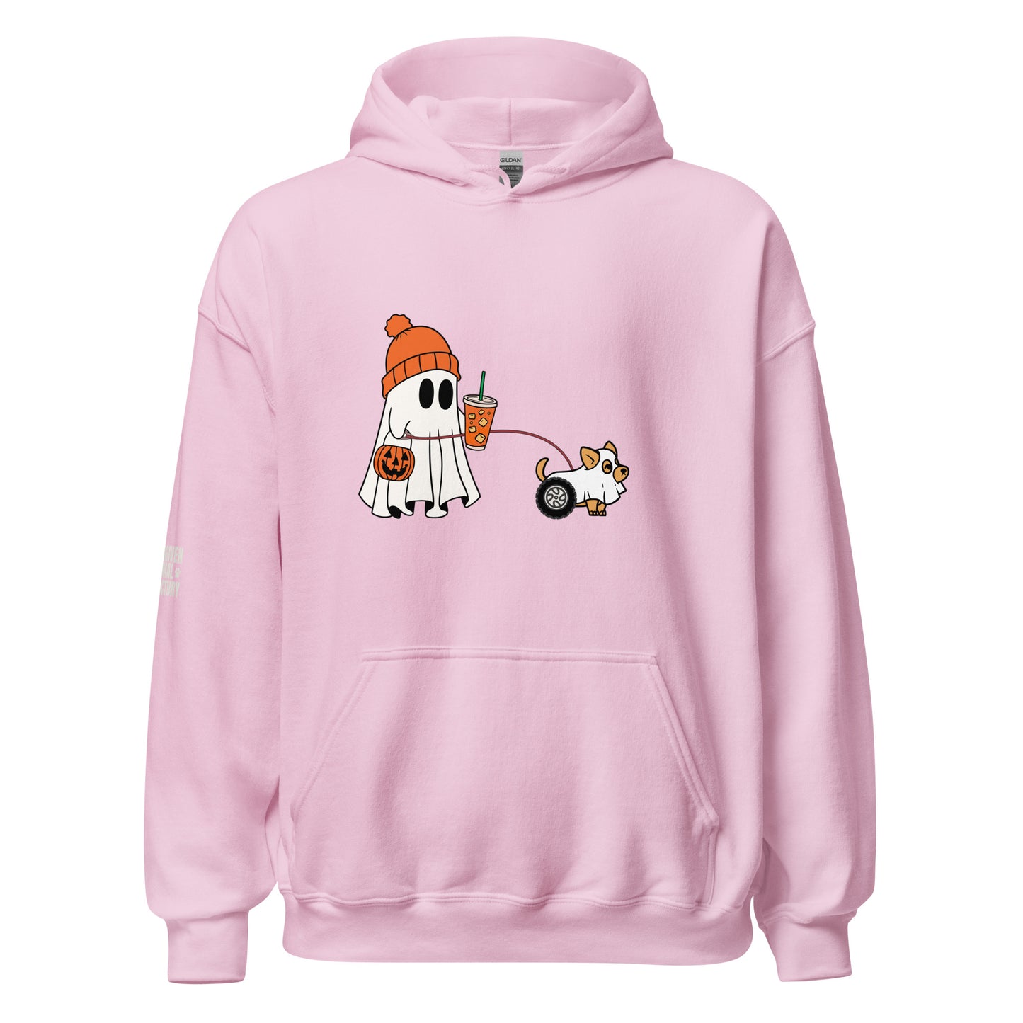 The Spooky Walk Hoodie
