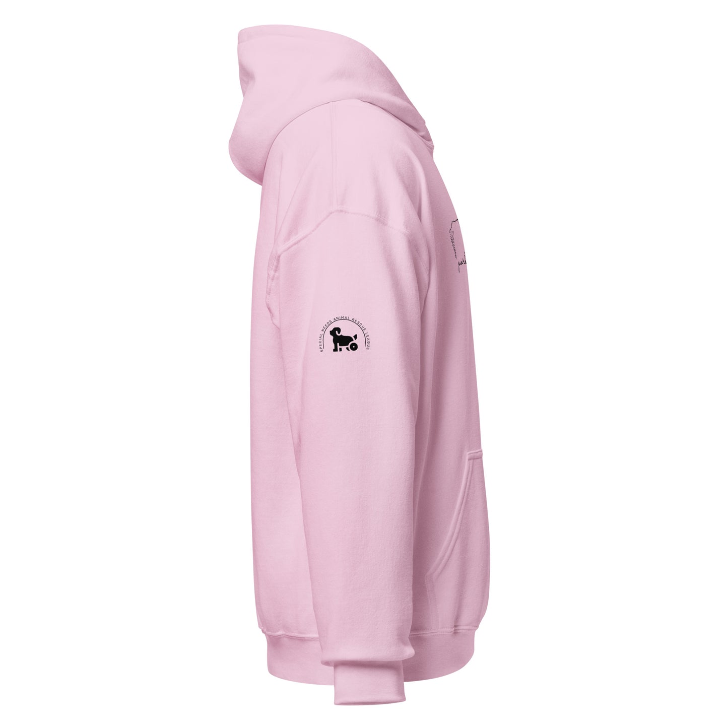 The Custom Ears Hoodie - With your dogs!