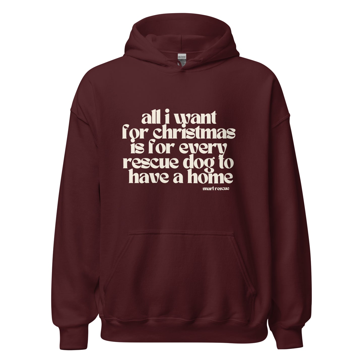 The "All I Want for Christmas" Hoodie