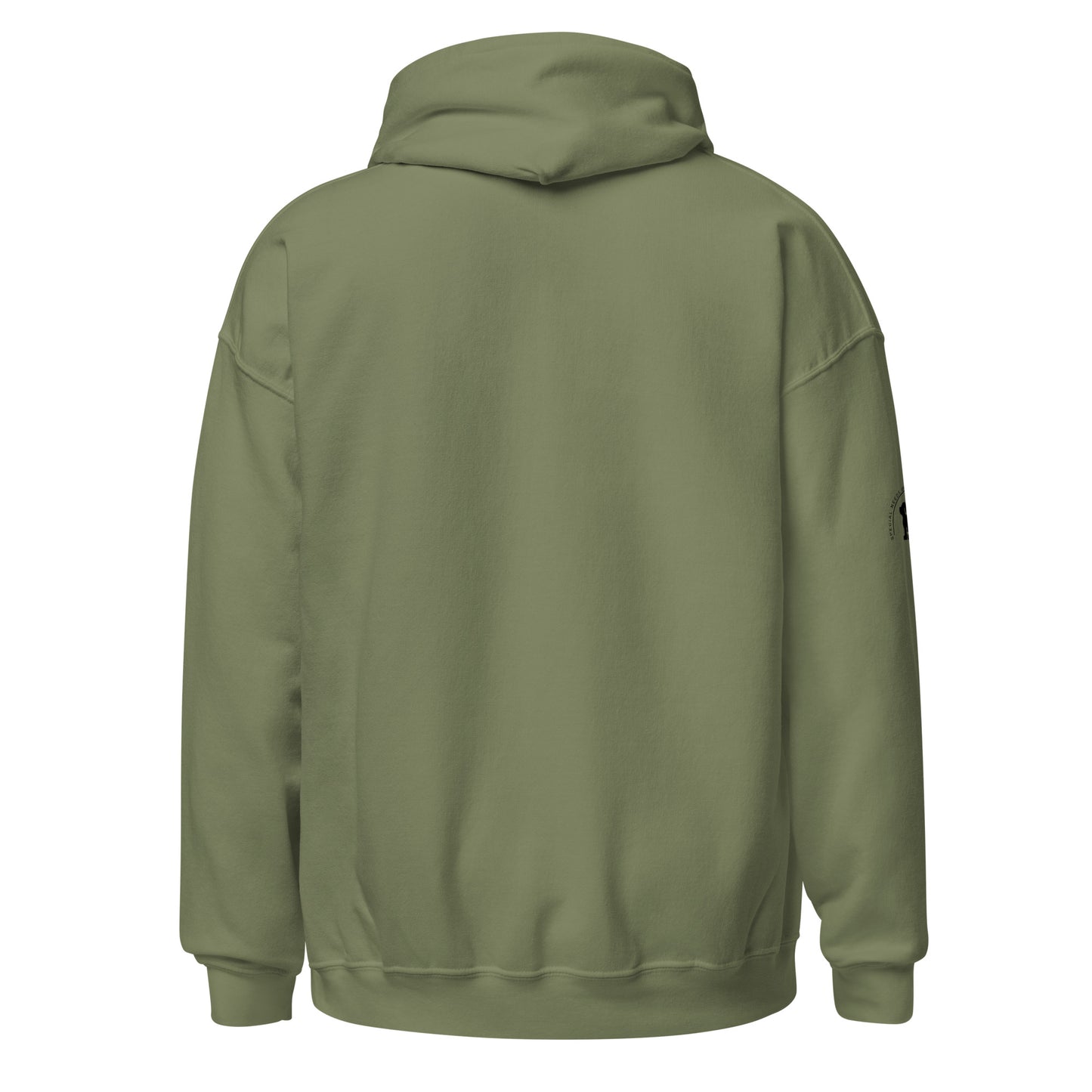 The Custom Ears Hoodie - With your dogs!
