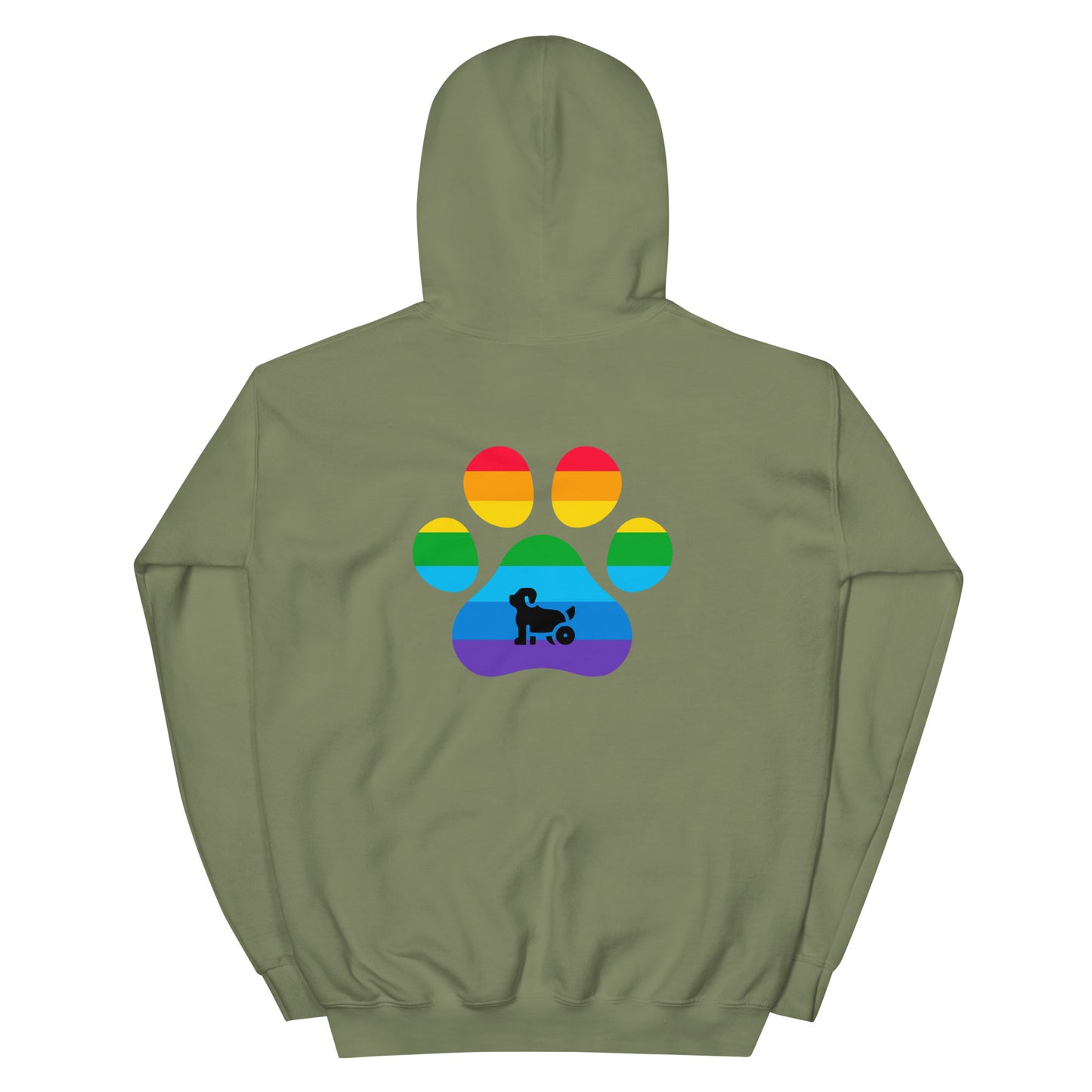 The Pride Hoodie