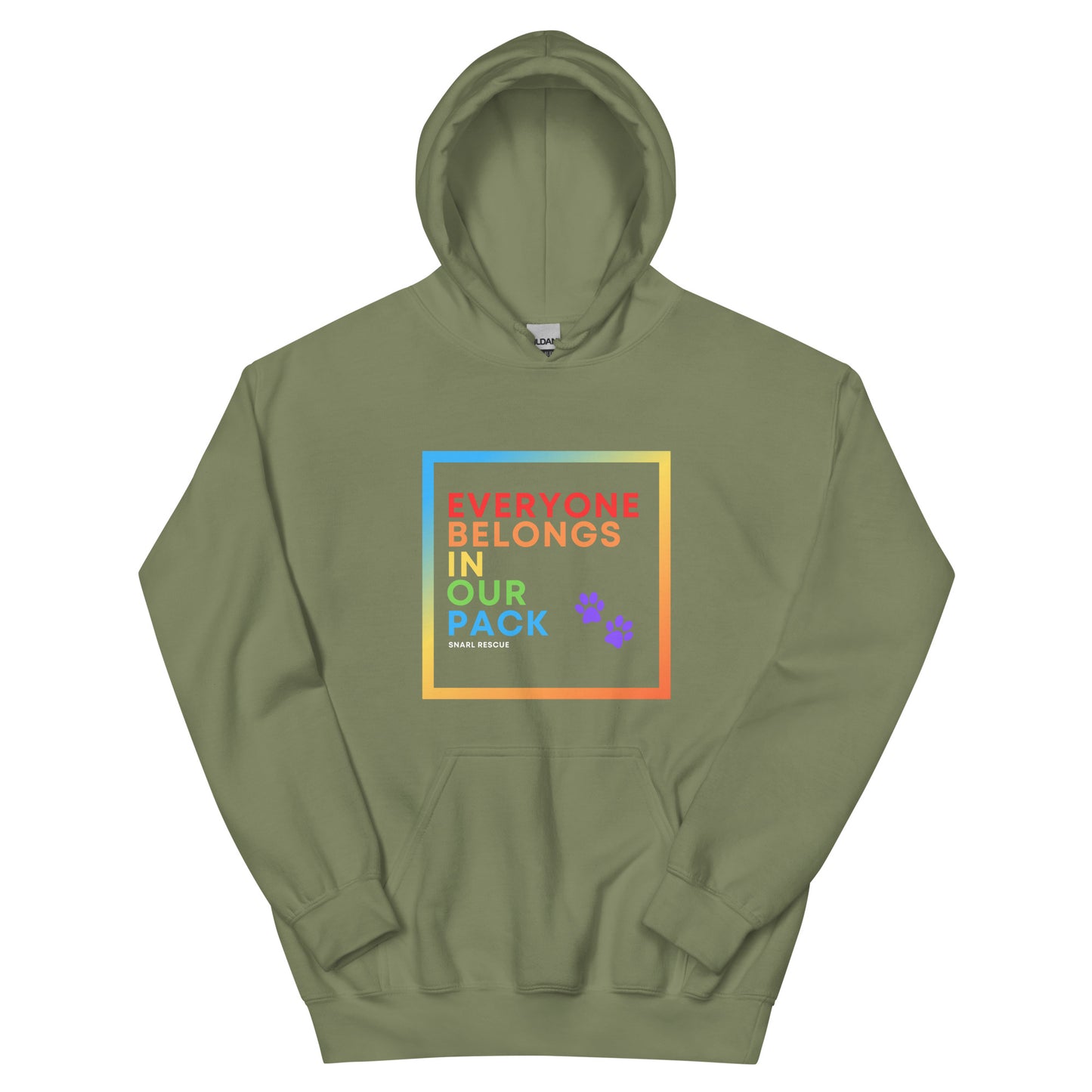 The Pride Hoodie