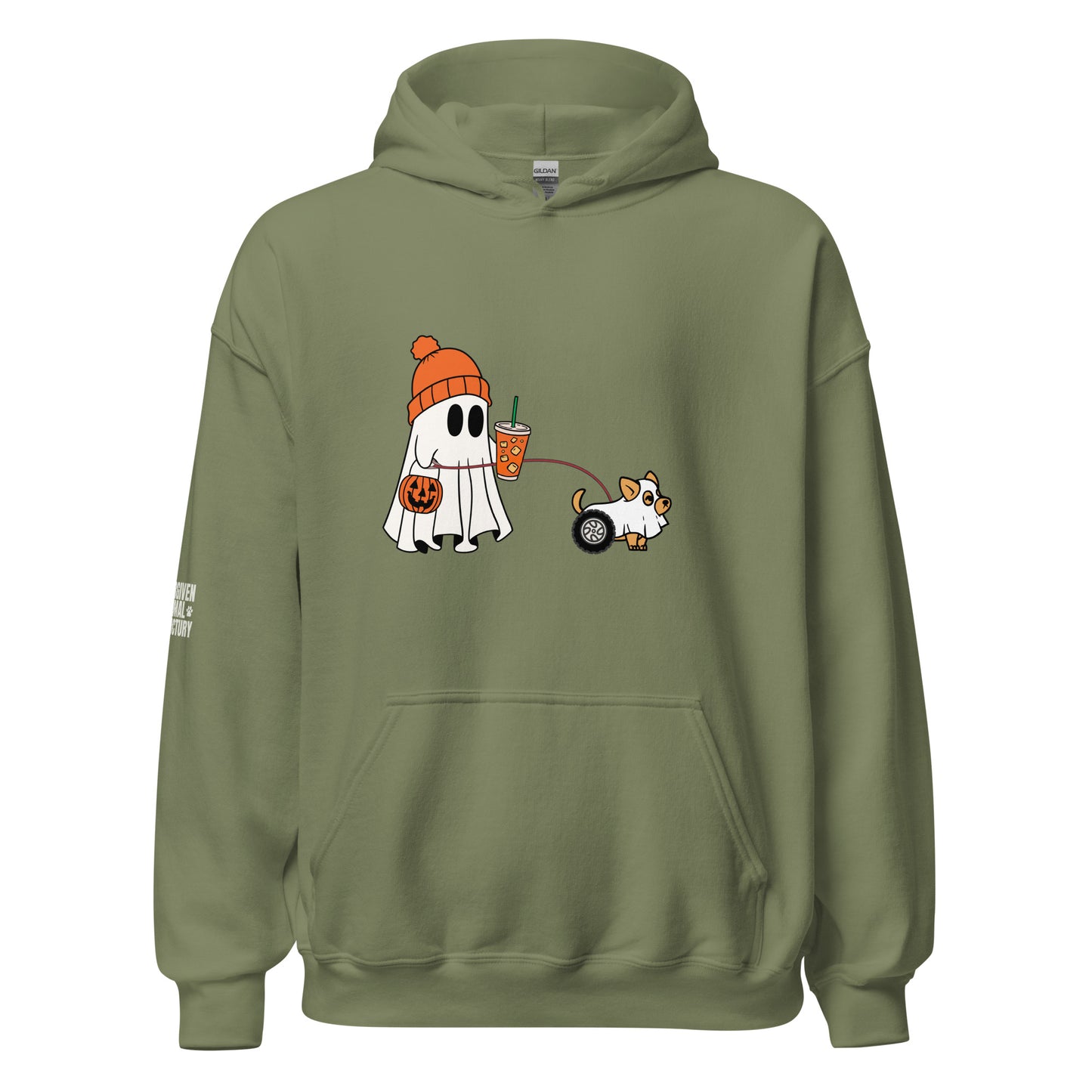 The Spooky Walk Hoodie