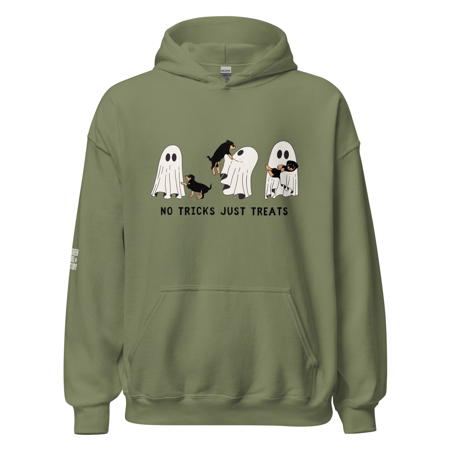 The "All Treats" Hoodie