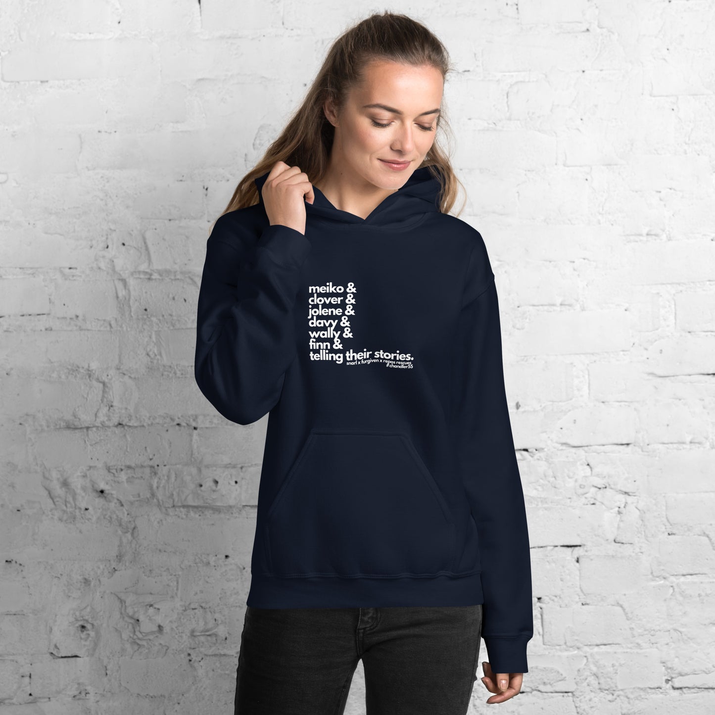 The "Strong 6" Hoodie