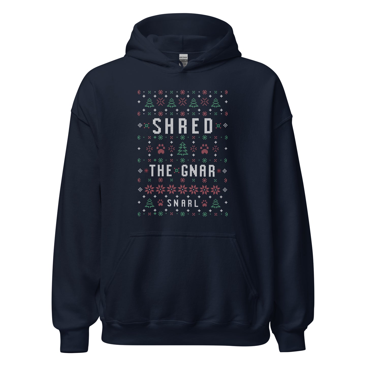 The 'Shred the Gnar' Hoodie
