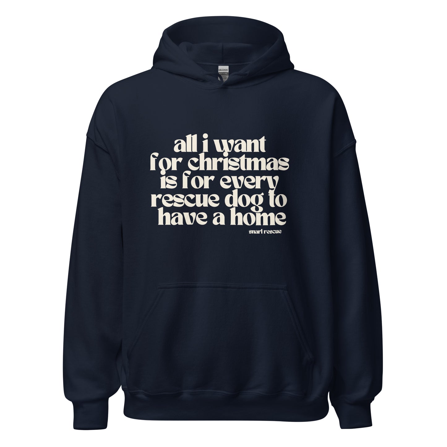 The "All I Want for Christmas" Hoodie