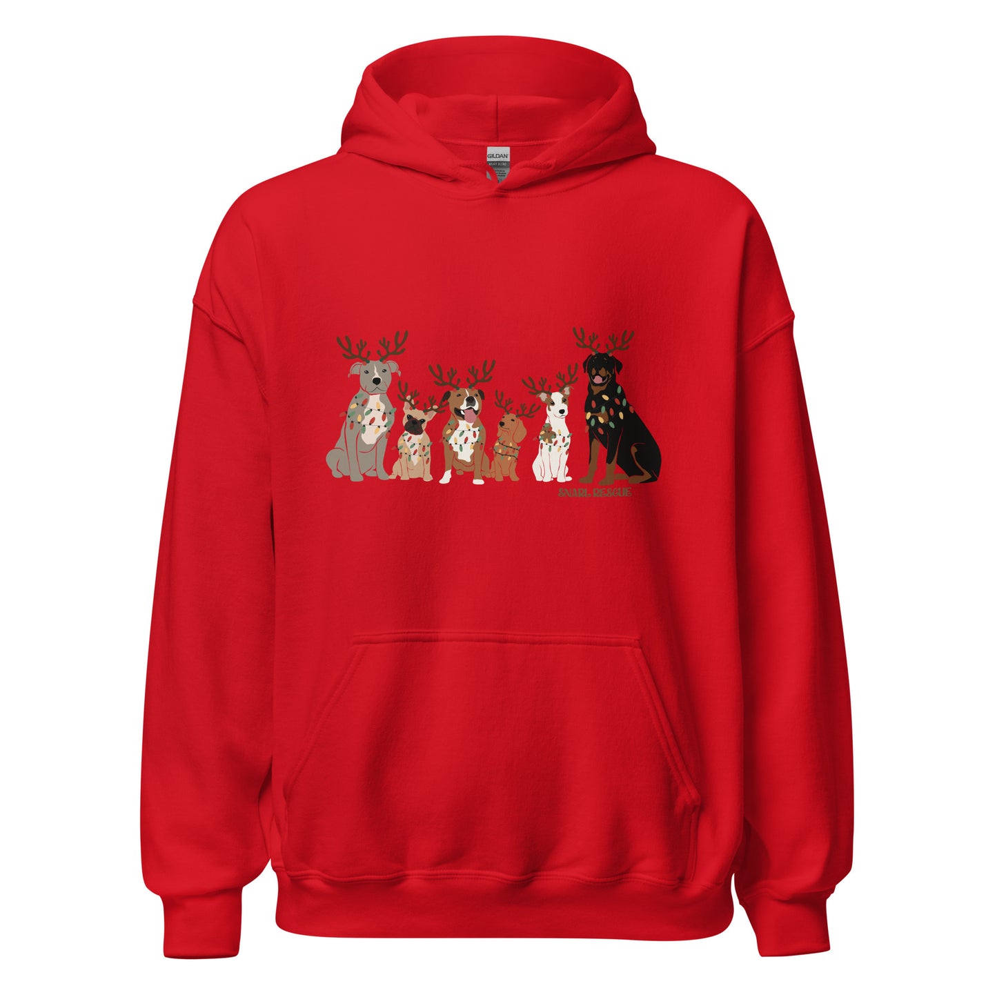 The 'Merry Woofmas' Hoodie