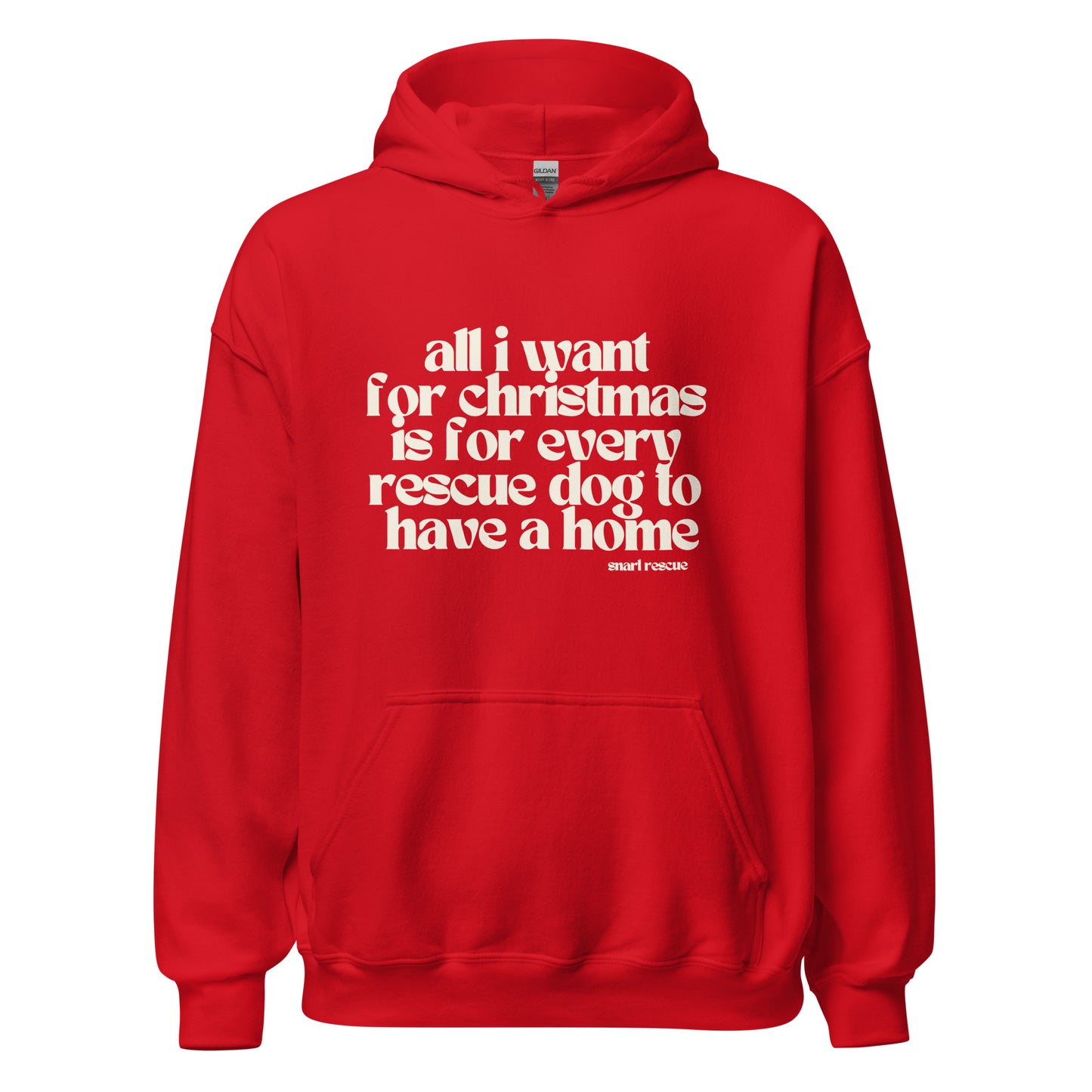 The "All I Want for Christmas" Hoodie