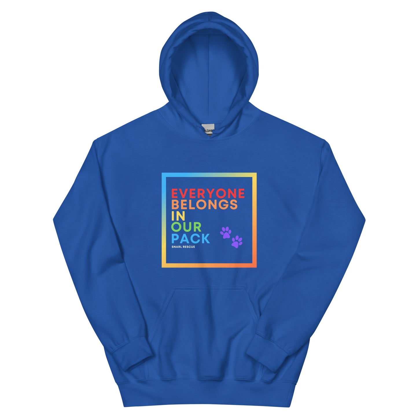The Pride Hoodie