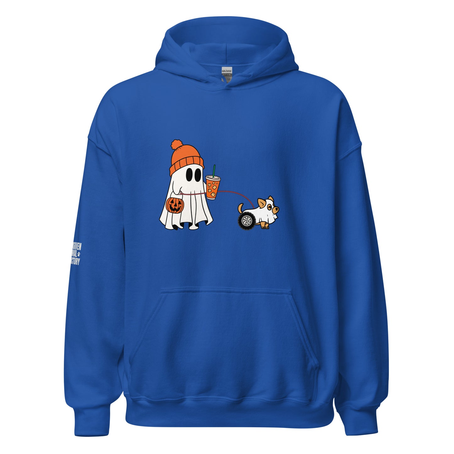 The Spooky Walk Hoodie
