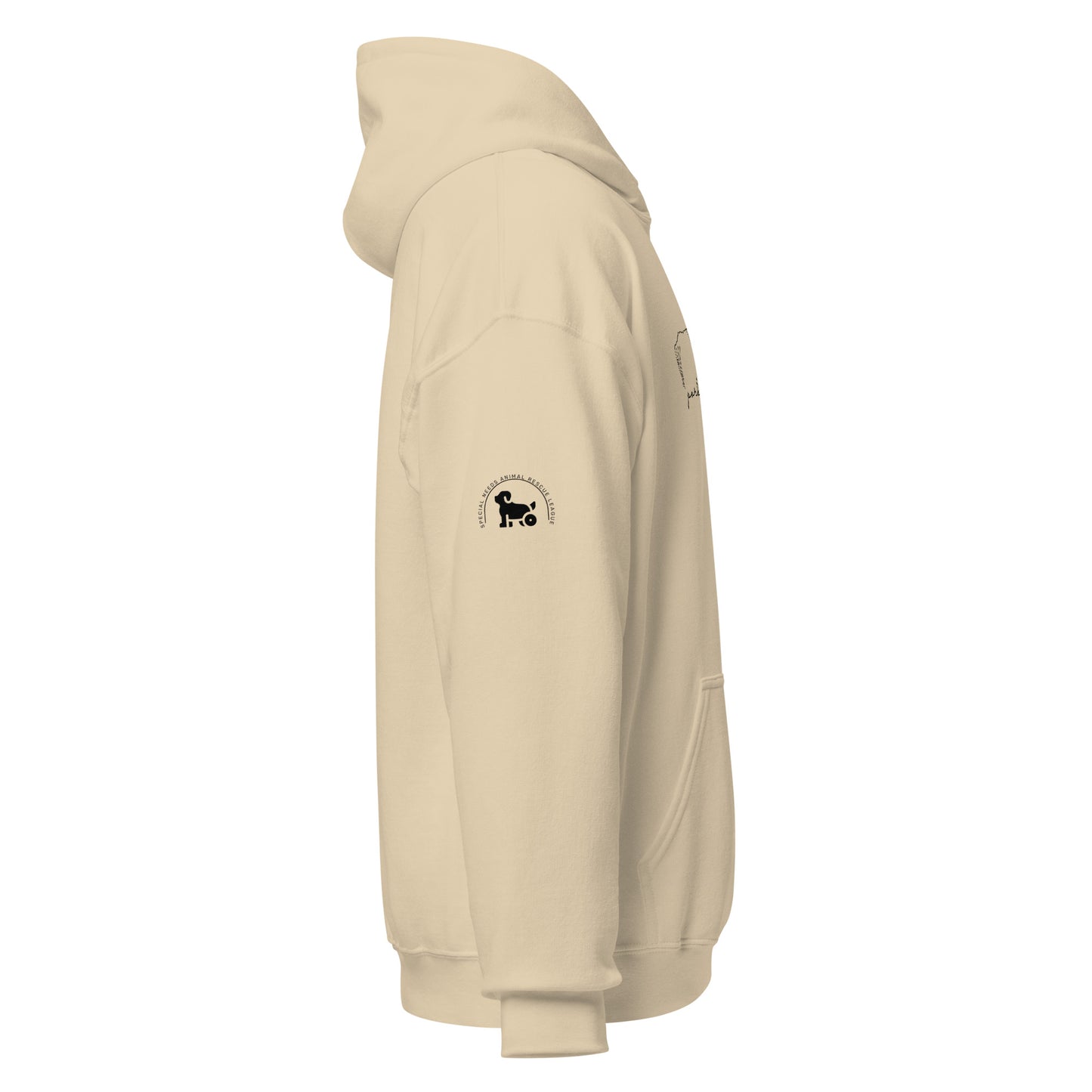 The Custom Ears Hoodie - With your dogs!