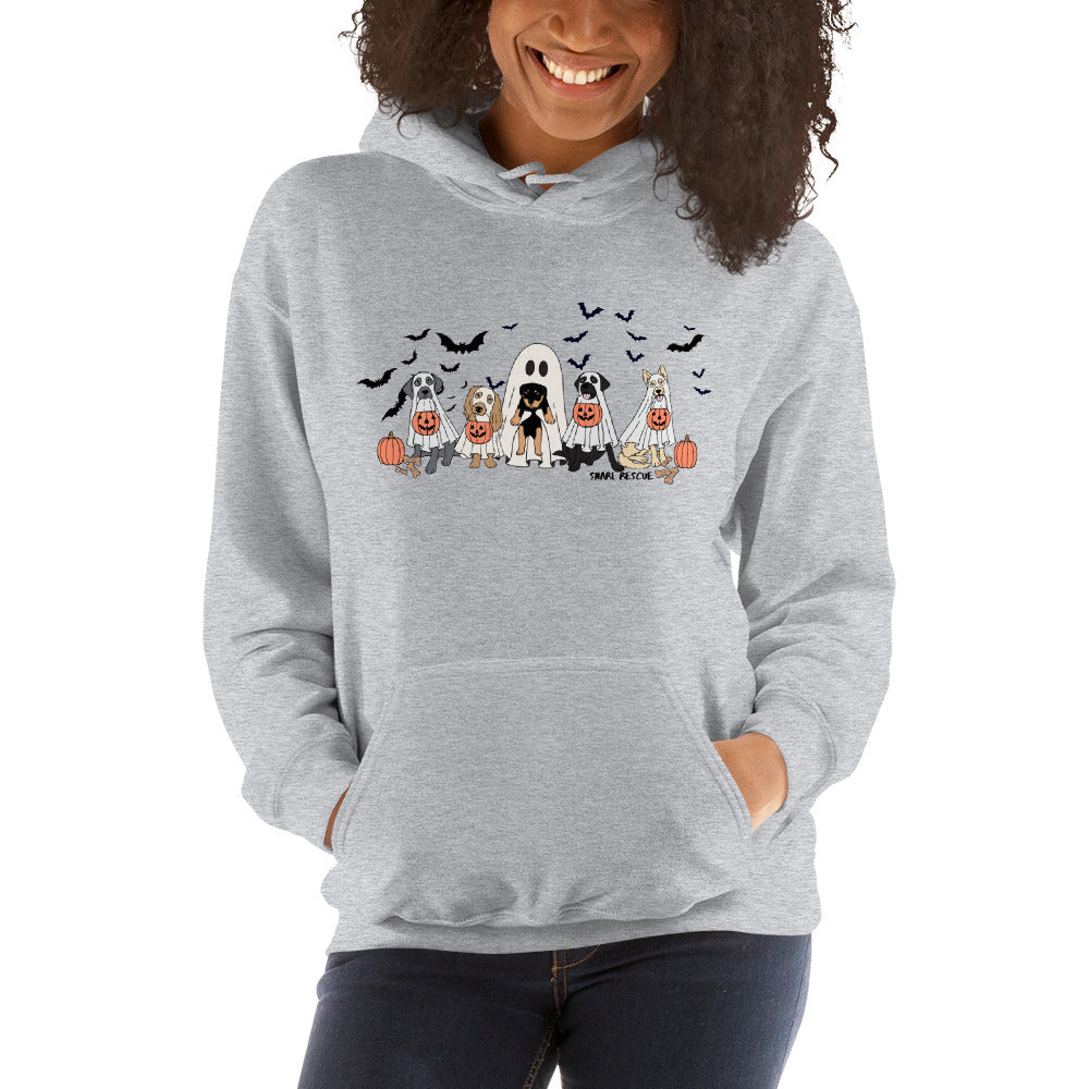 The Spooky Dog Hoodie