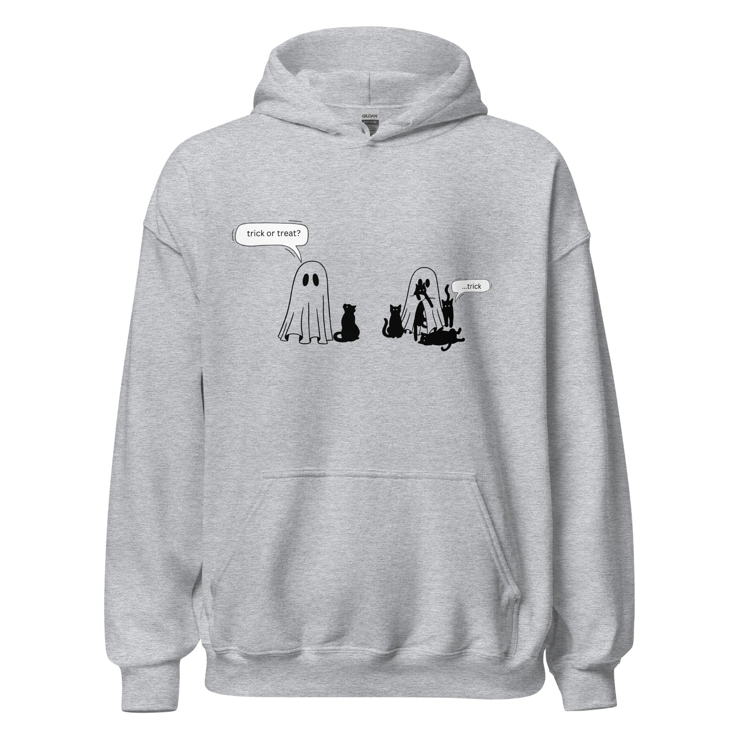 The Trick or Treat Hoodie