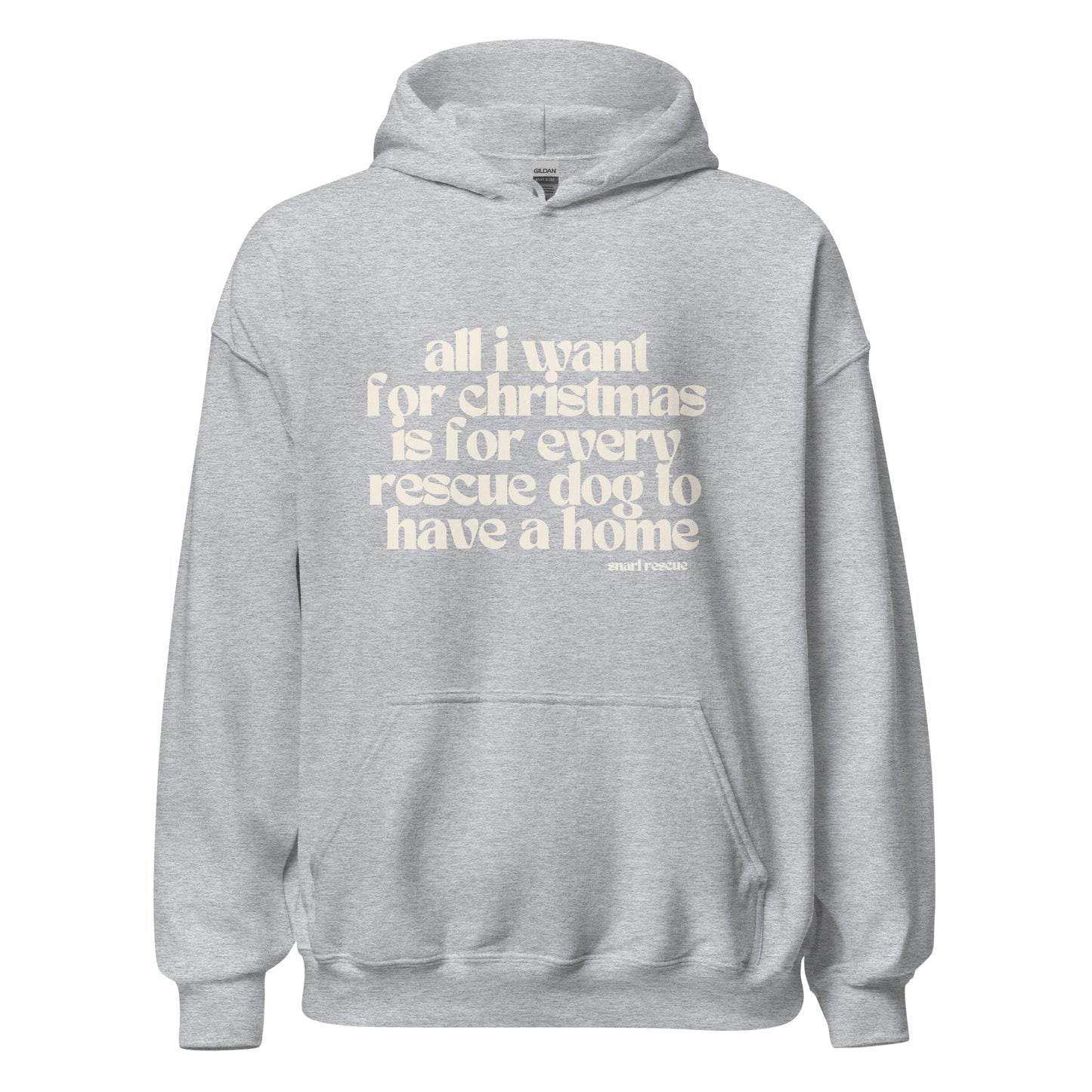 The "All I Want for Christmas" Hoodie