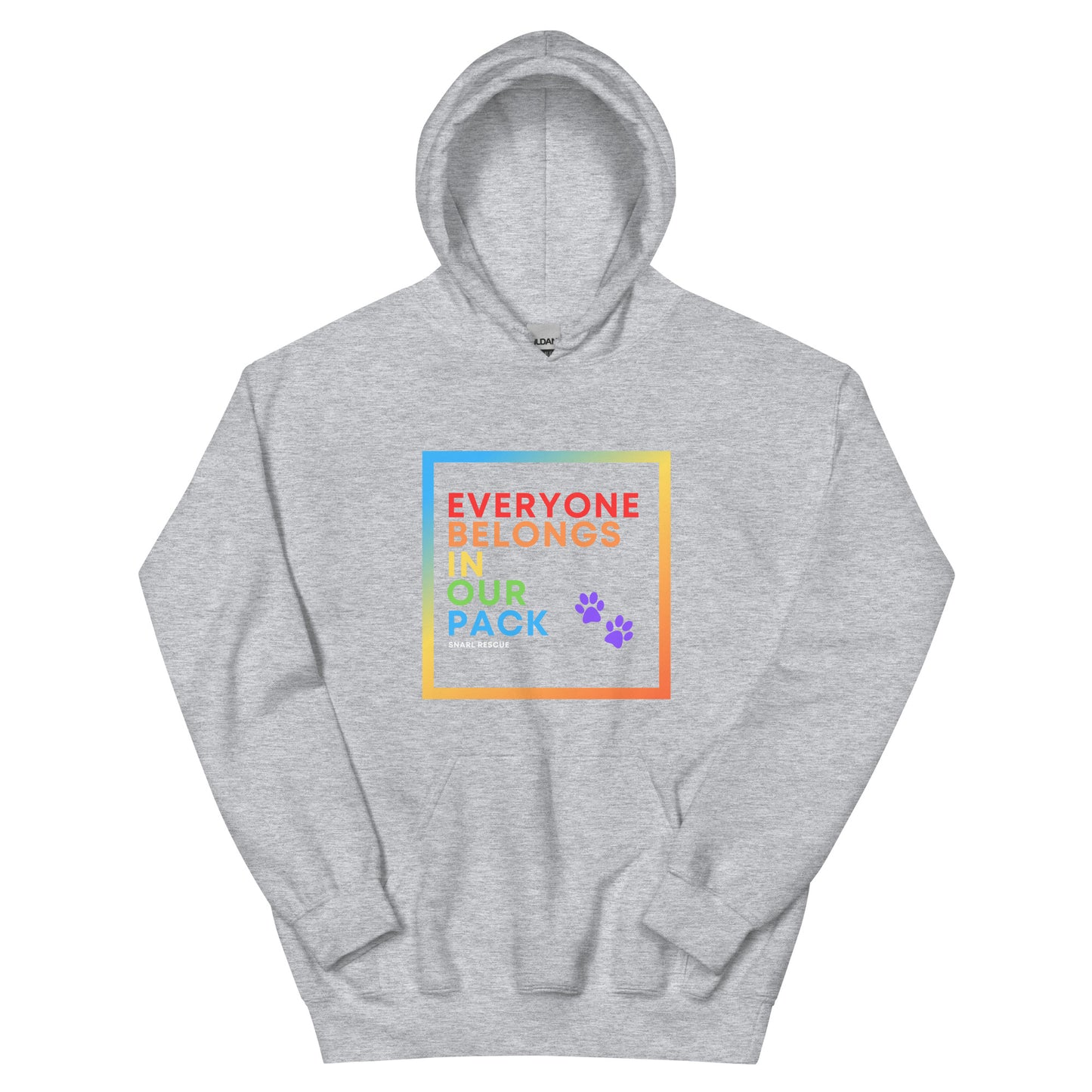 The Pride Hoodie