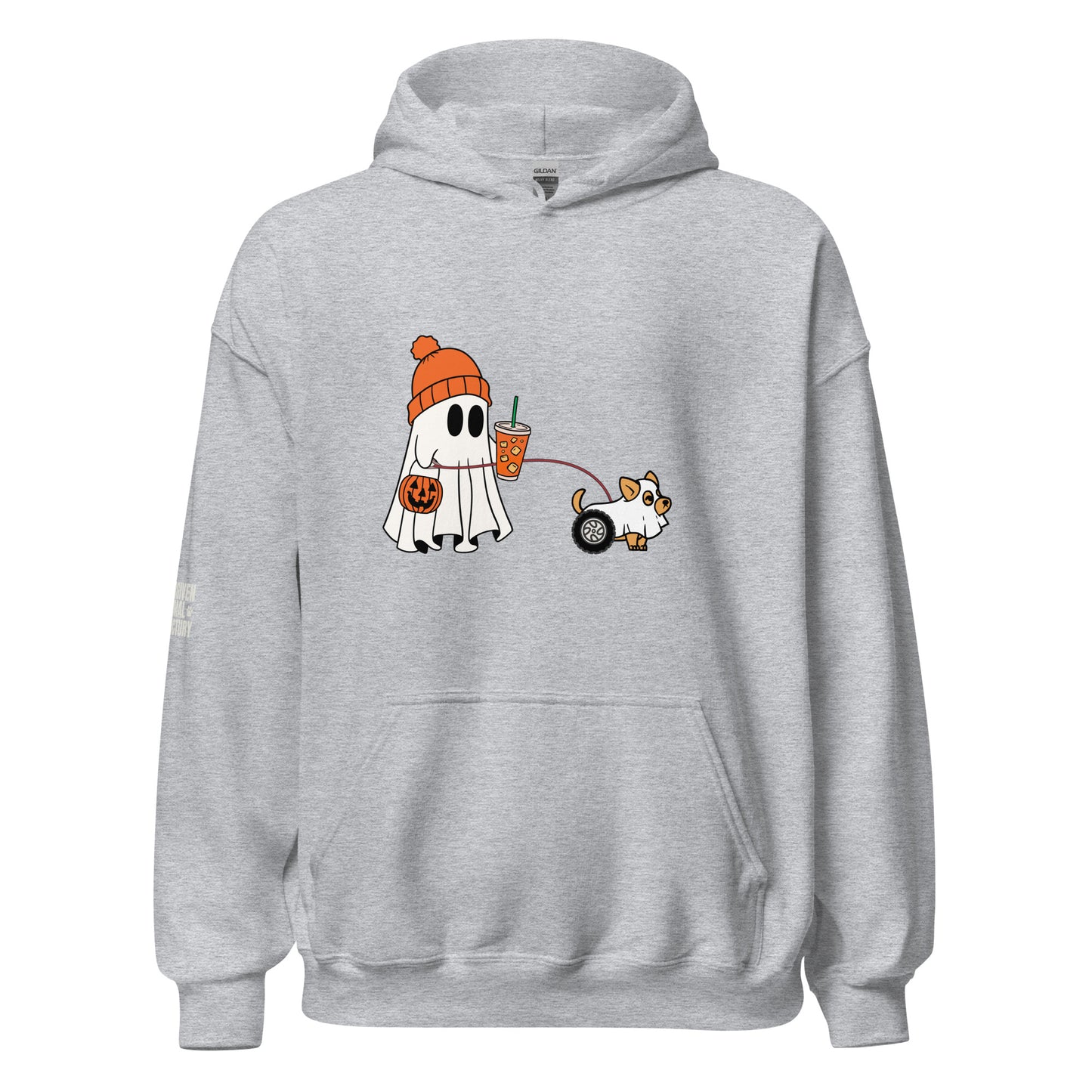 The Spooky Walk Hoodie