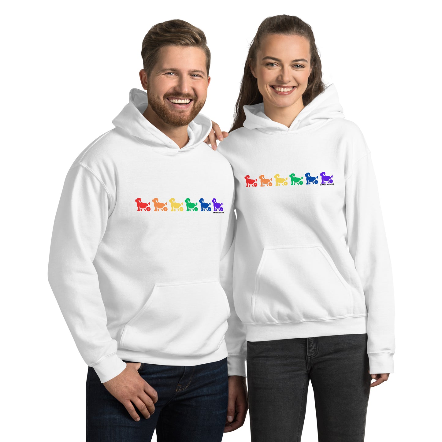 The SNARL Pride Hoodie