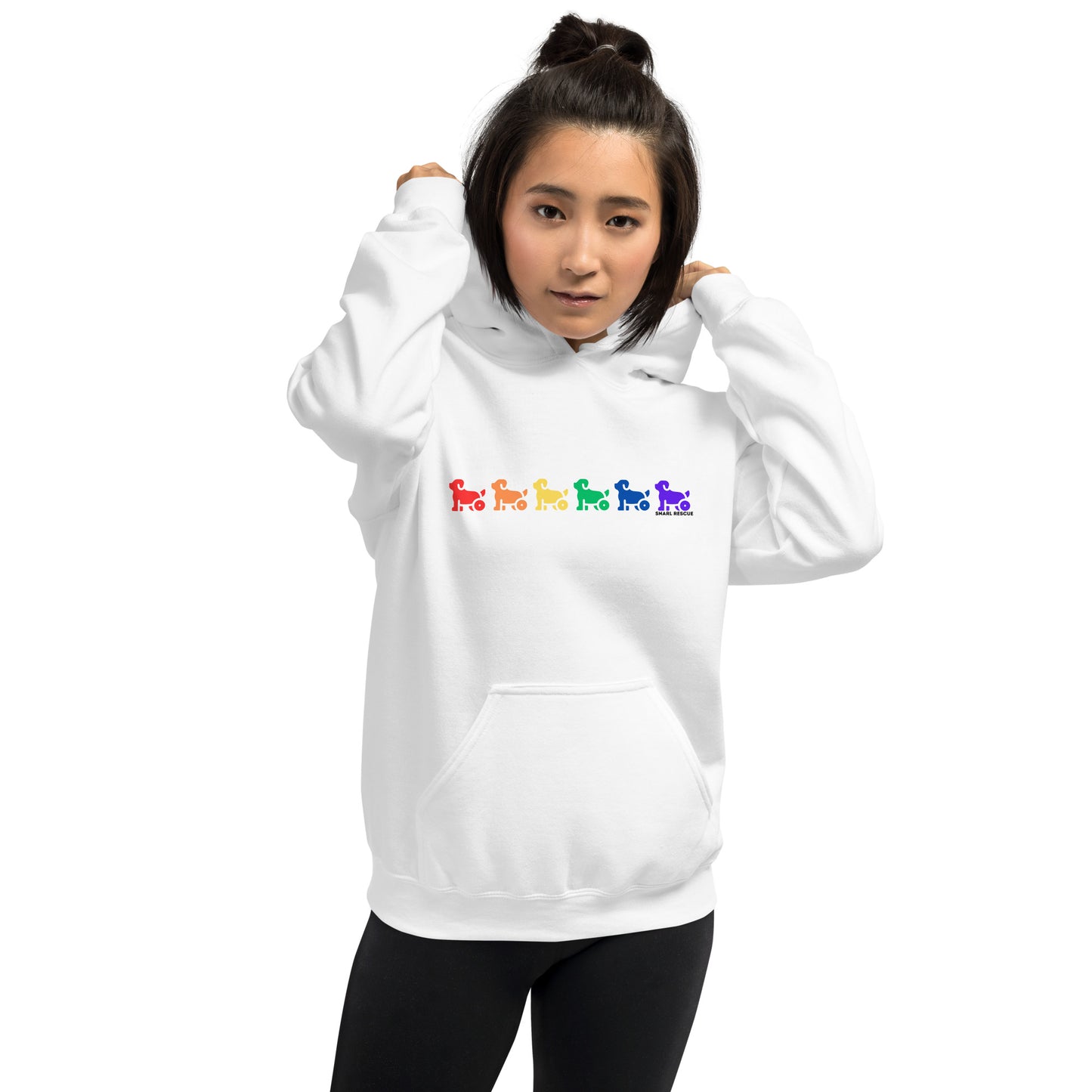 The SNARL Pride Hoodie
