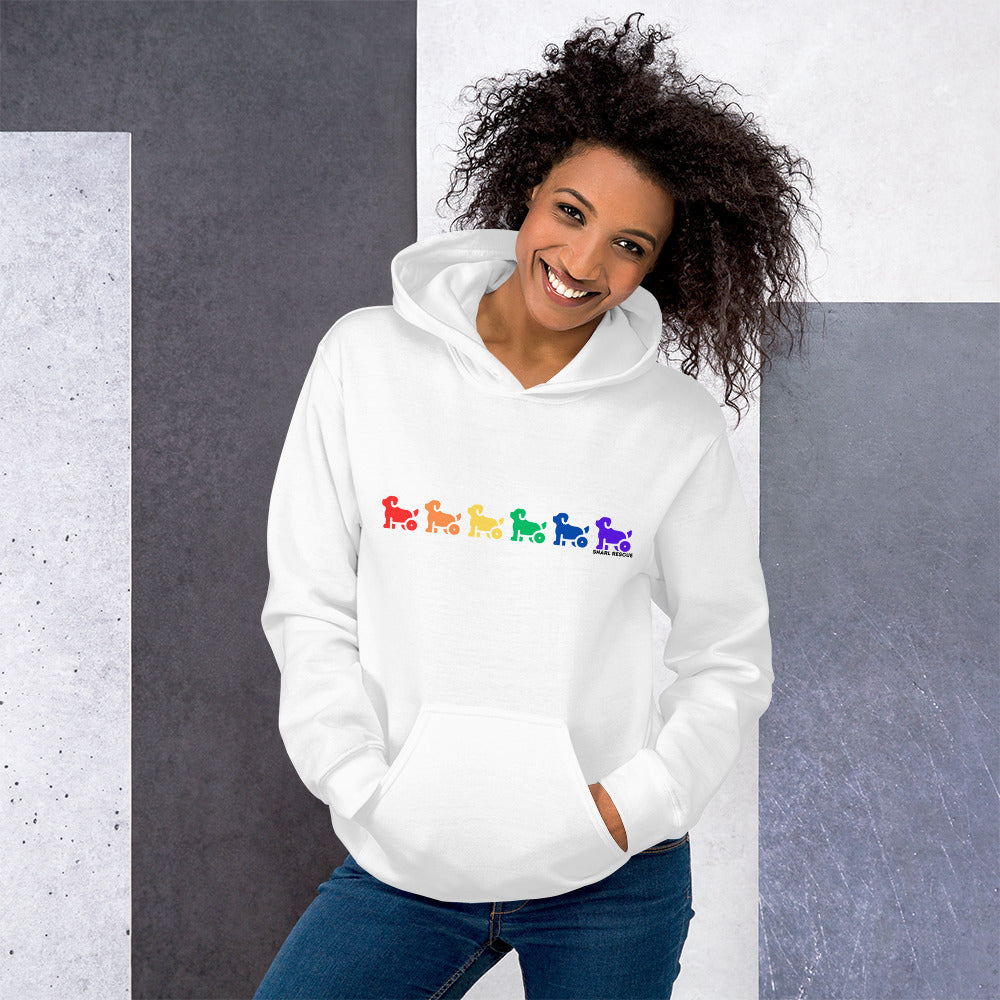 The SNARL Pride Hoodie