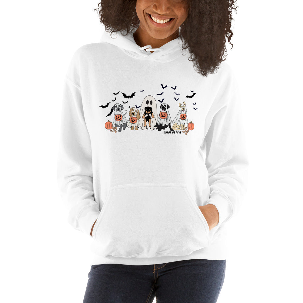 The Spooky Dog Hoodie