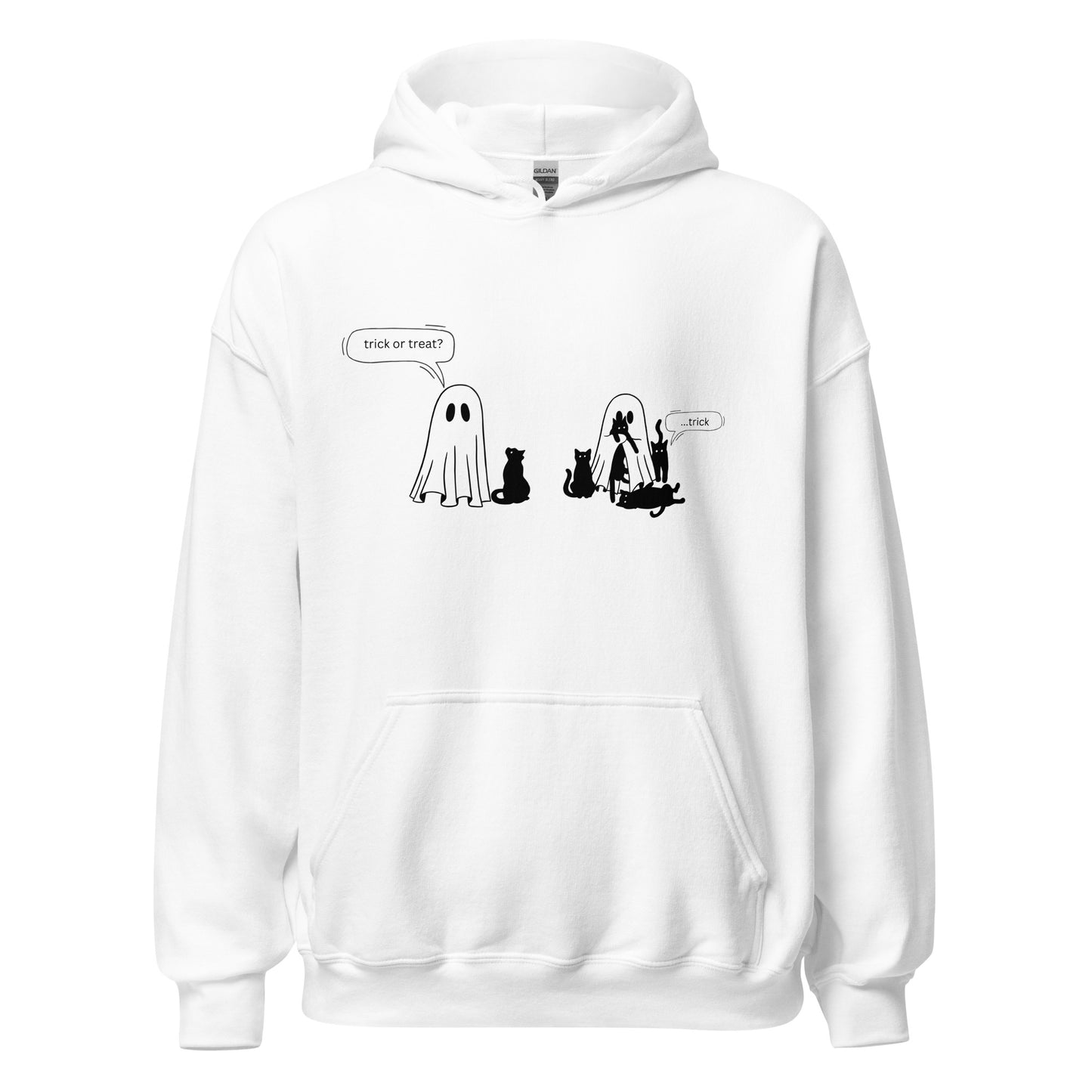 The Trick or Treat Hoodie