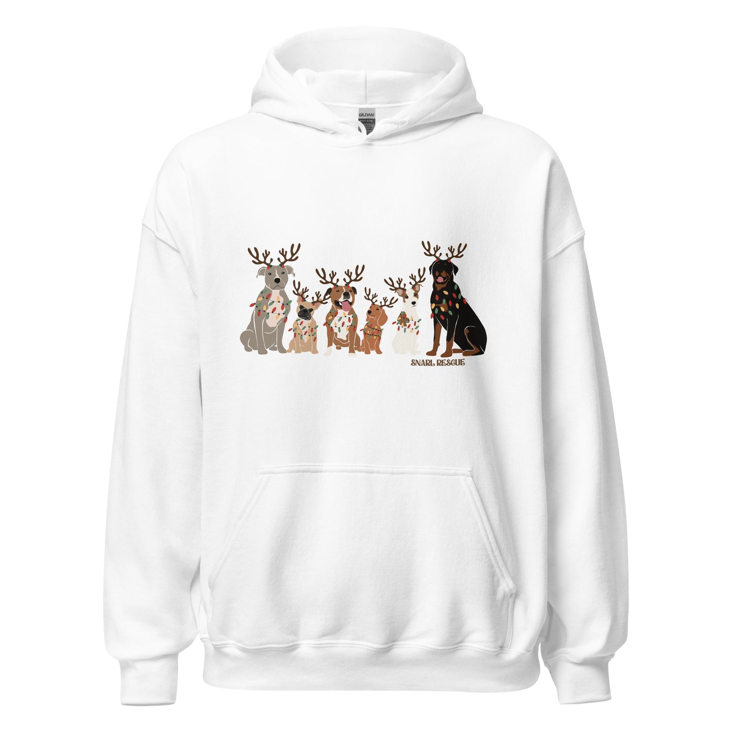 The 'Merry Woofmas' Hoodie