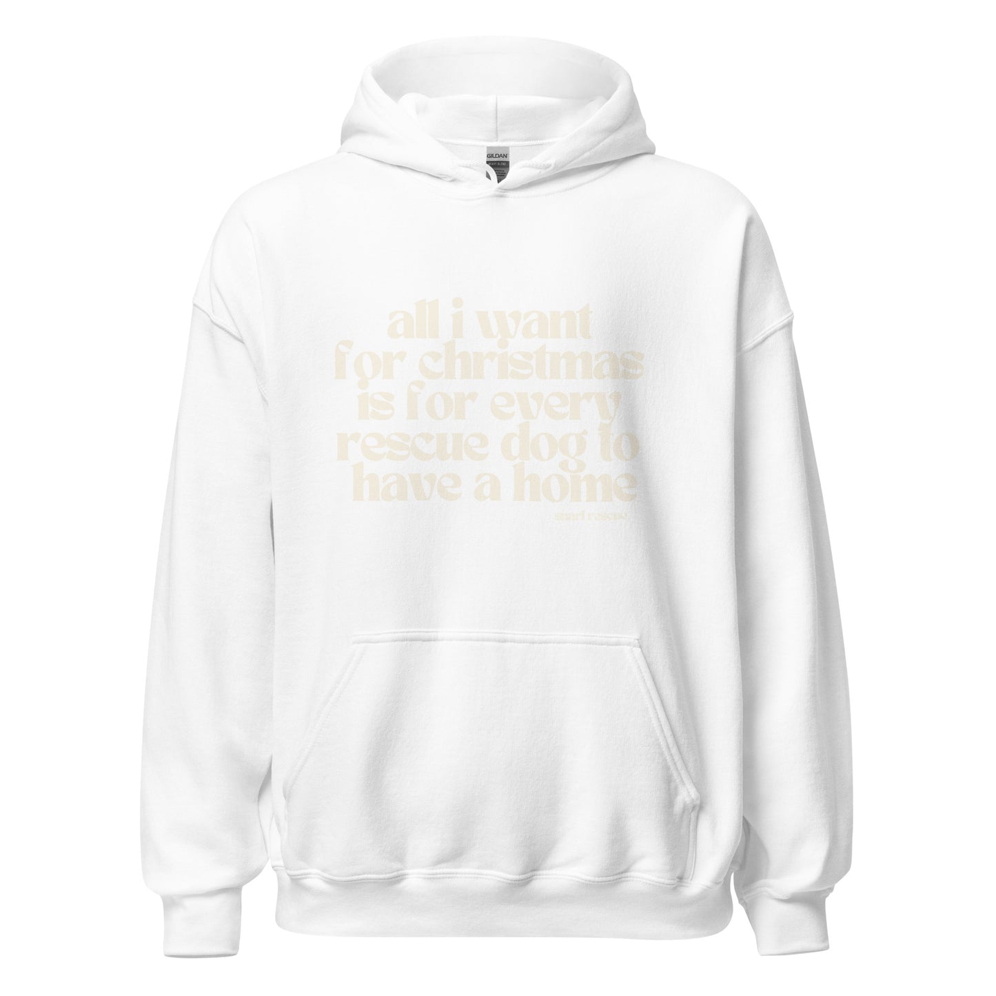 The "All I Want for Christmas" Hoodie