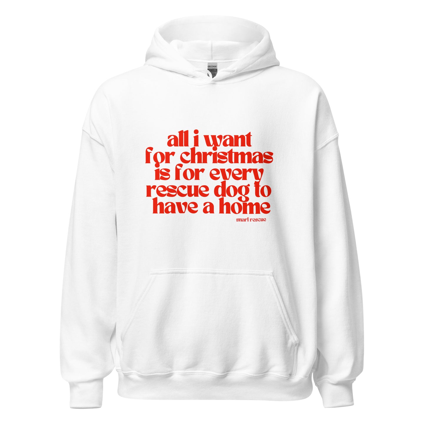 The "All I Want for Christmas" Hoodie