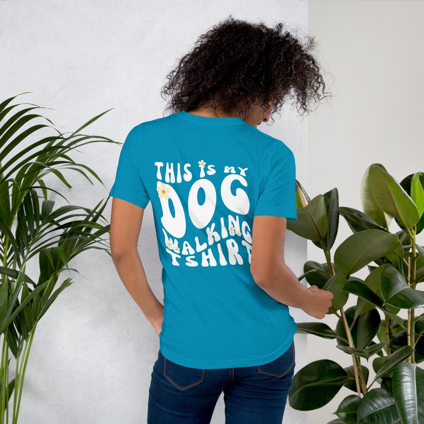 The Dog Walking Tee