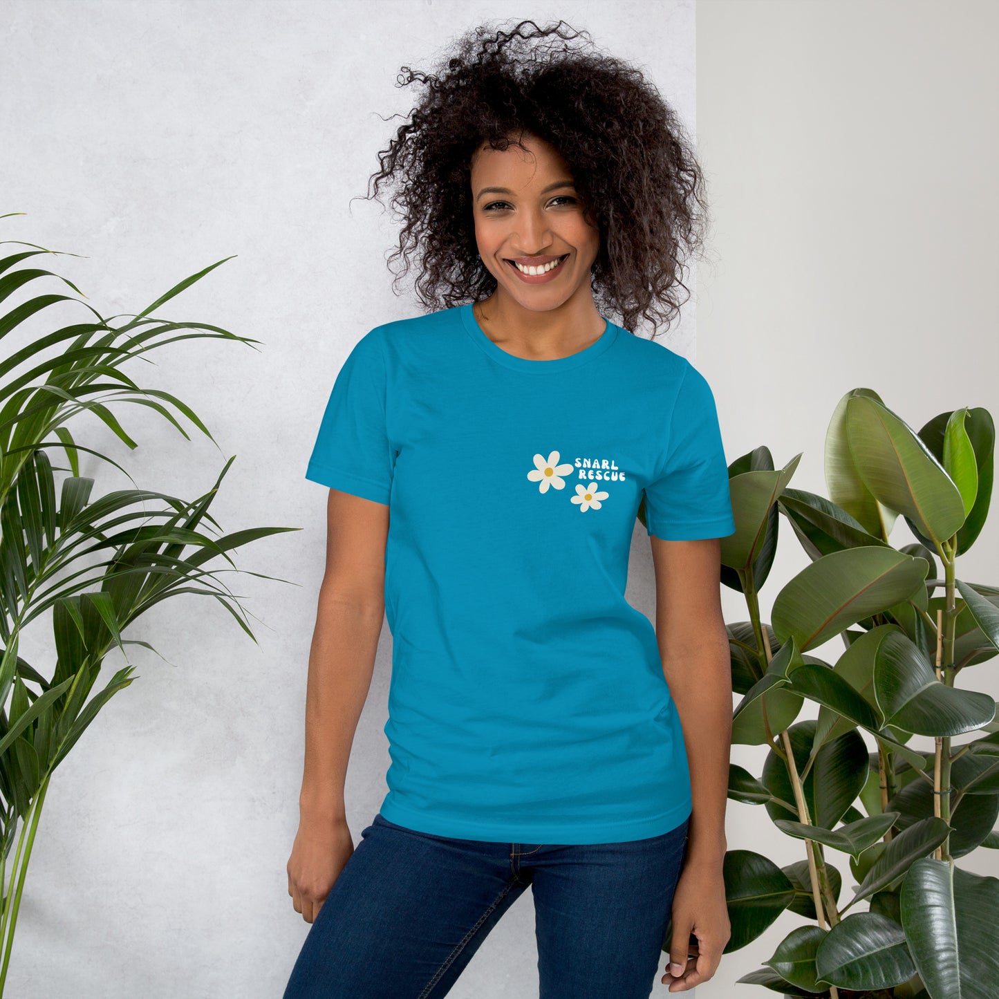 The Dog Walking Tee