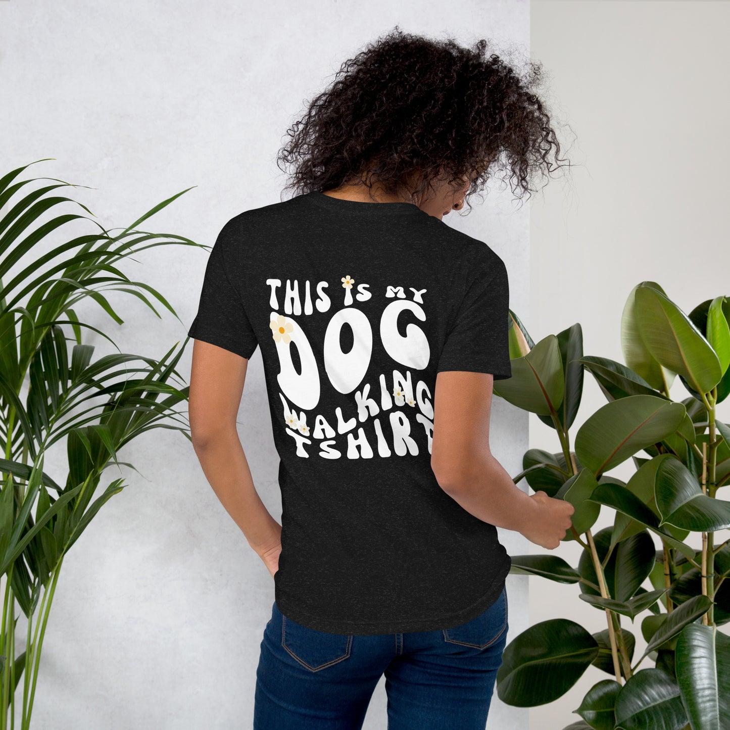 The Dog Walking Tee