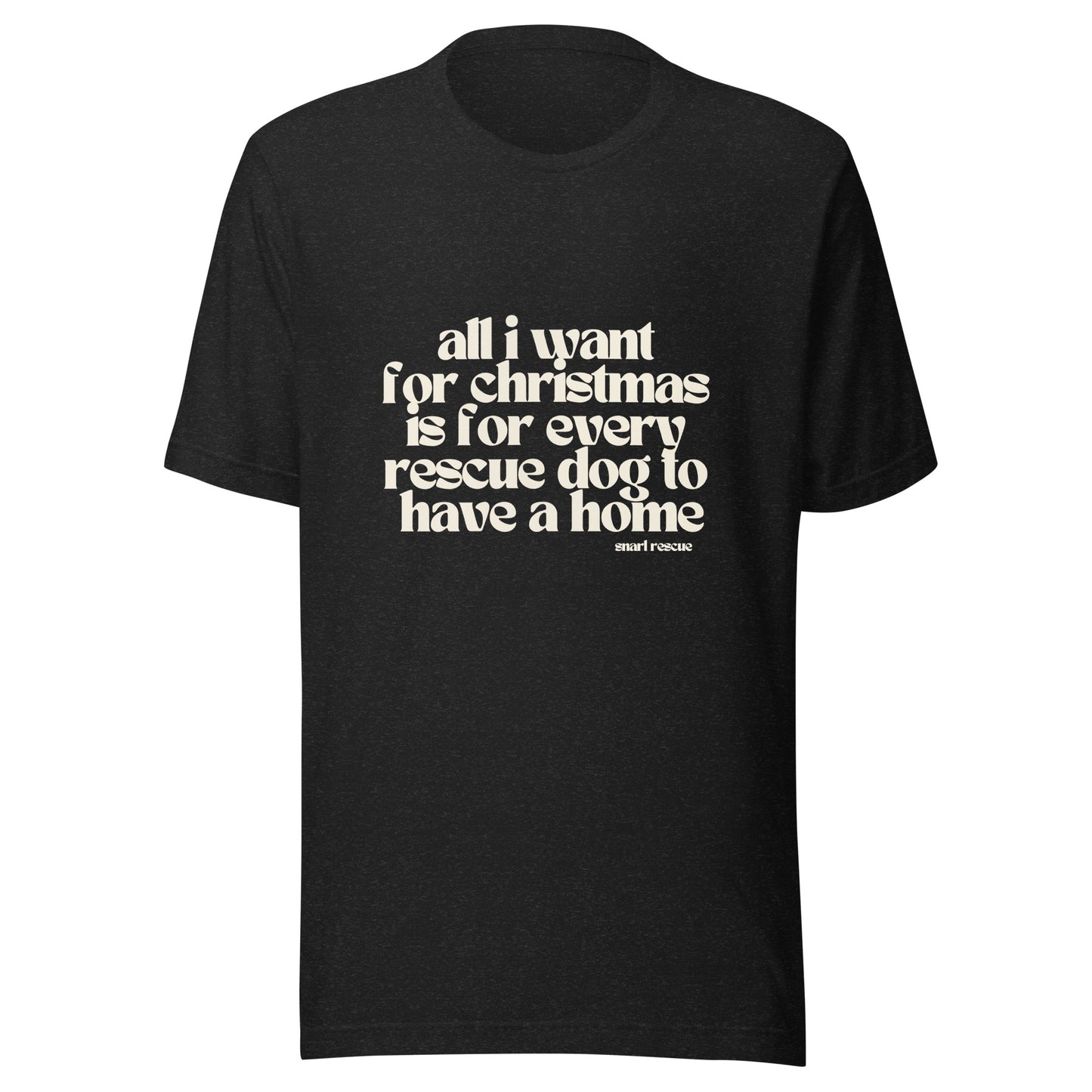 The "All I Want for Christmas" Tee