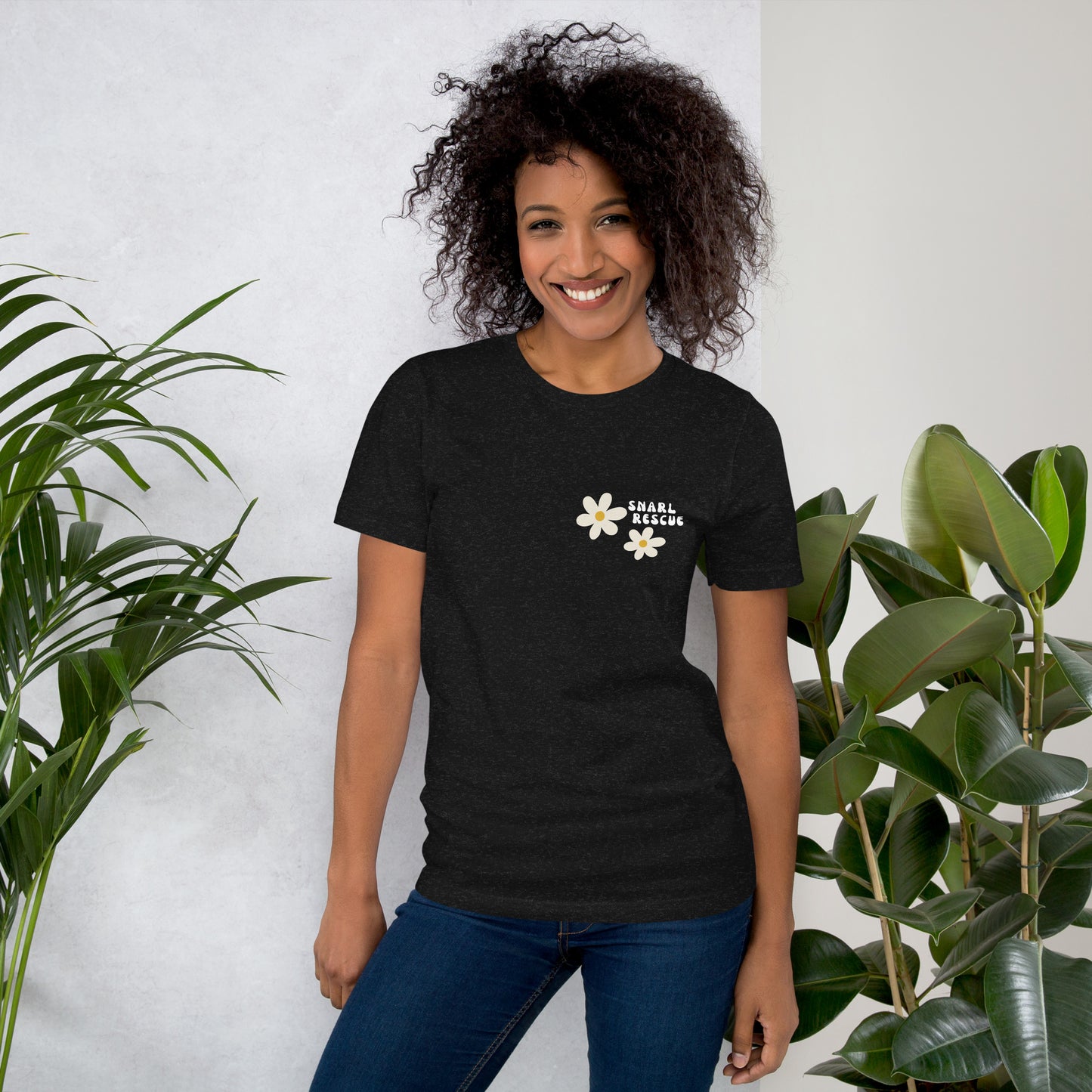 The Dog Walking Tee