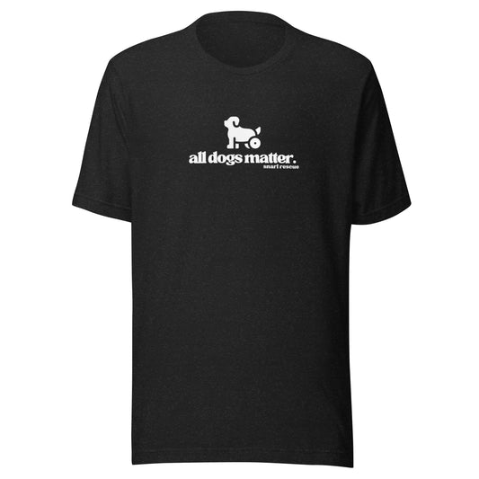 The All Dogs Matter Tee
