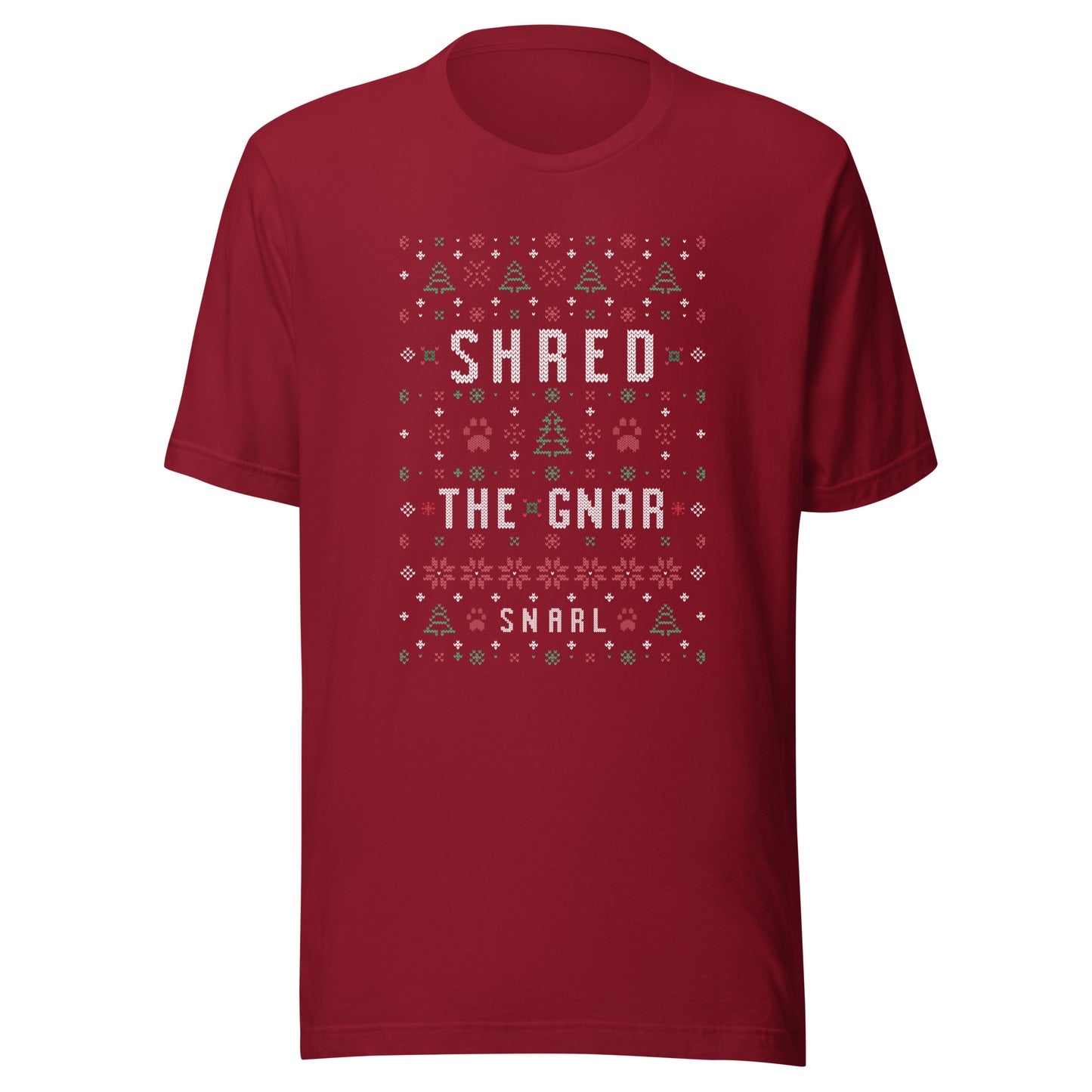 The 'Shred the Gnar' Tee