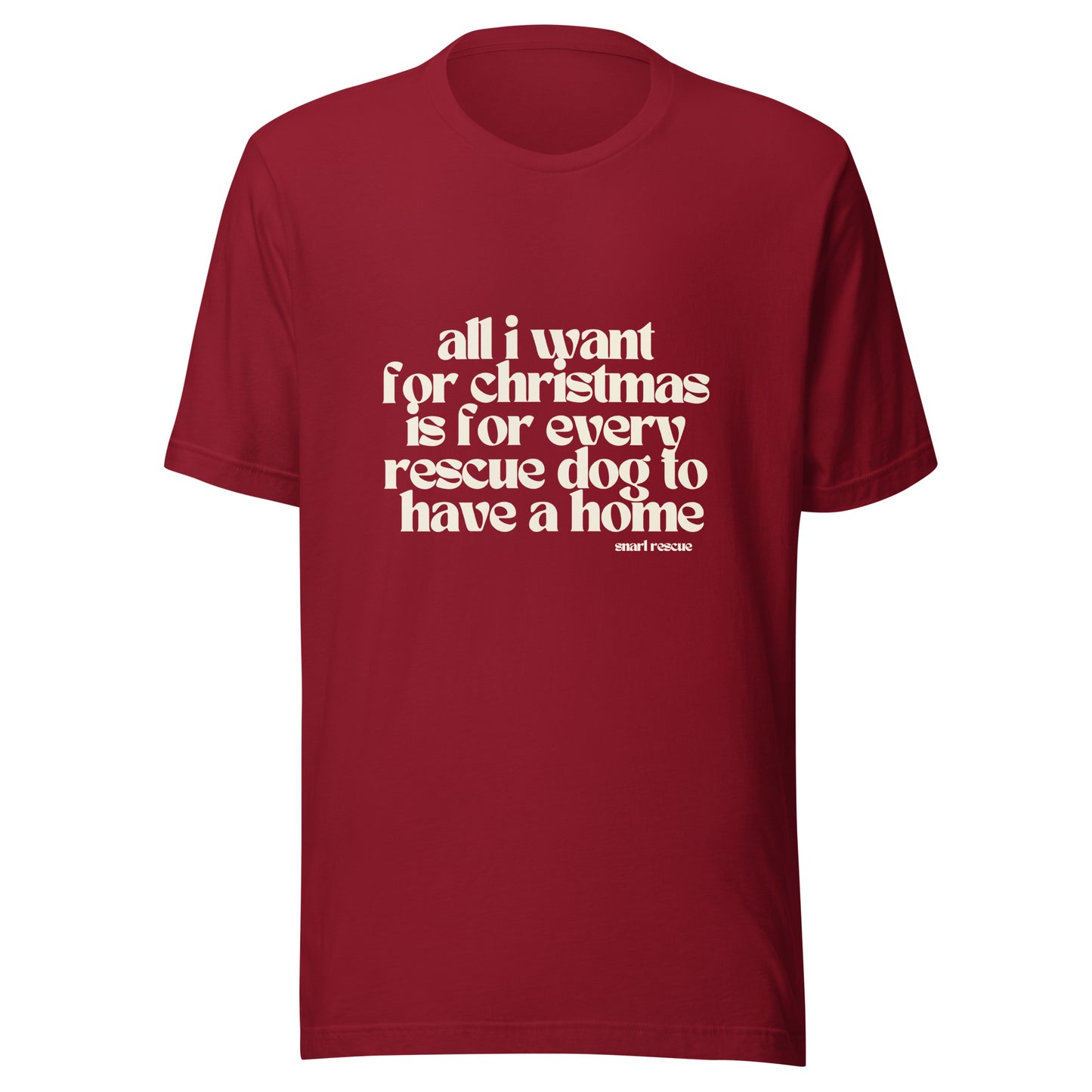 The "All I Want for Christmas" Tee