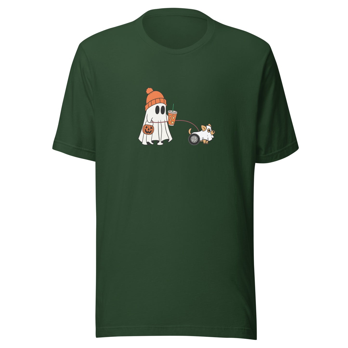The Spooky Walk Tshirt