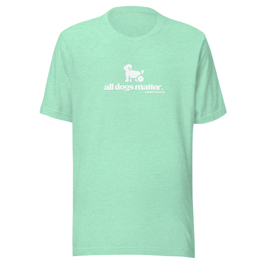 The All Dogs Matter Tee