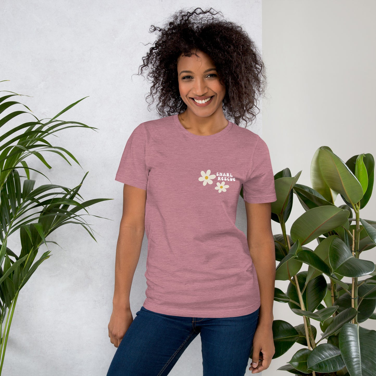 The Dog Walking Tee