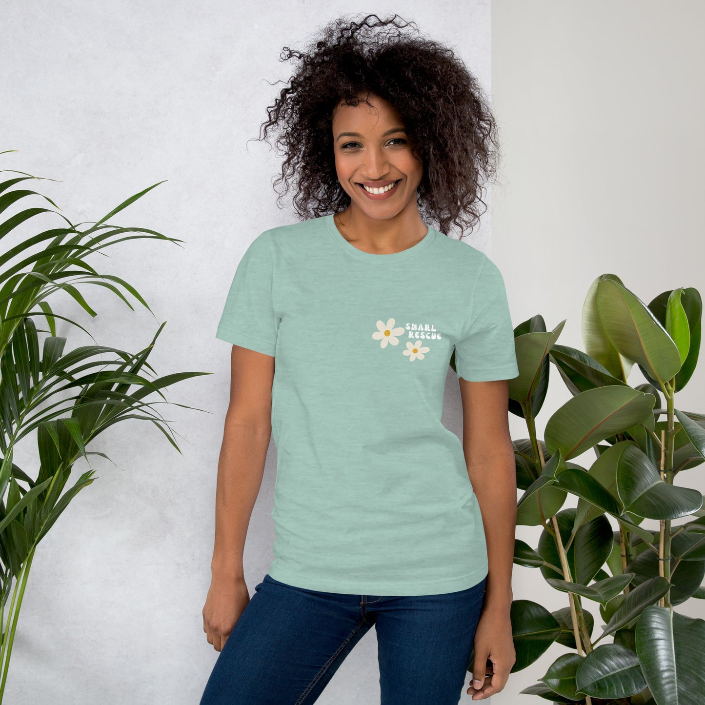 The Dog Walking Tee