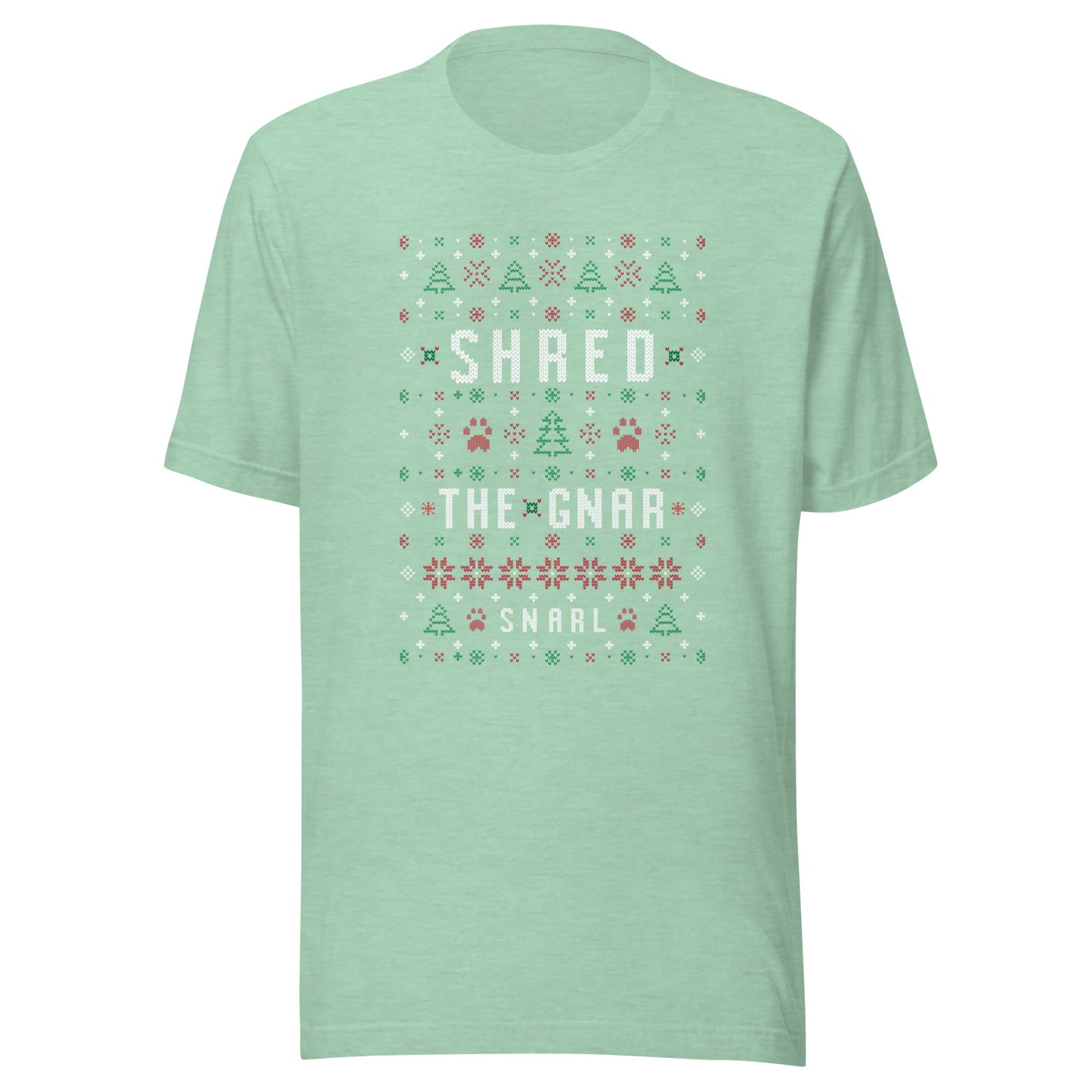 The 'Shred the Gnar' Tee